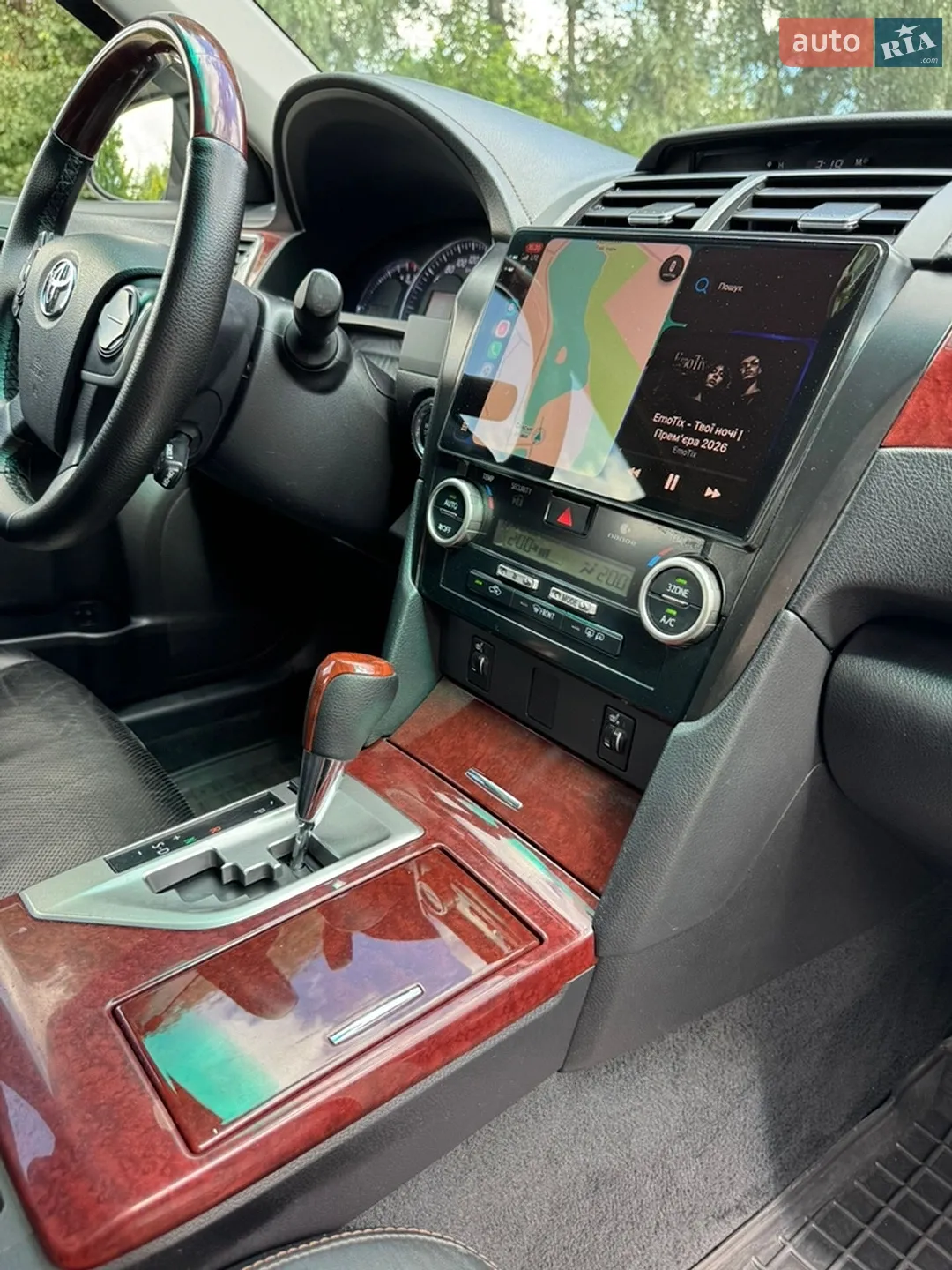 2012 Toyota Camry - мініатюра 28