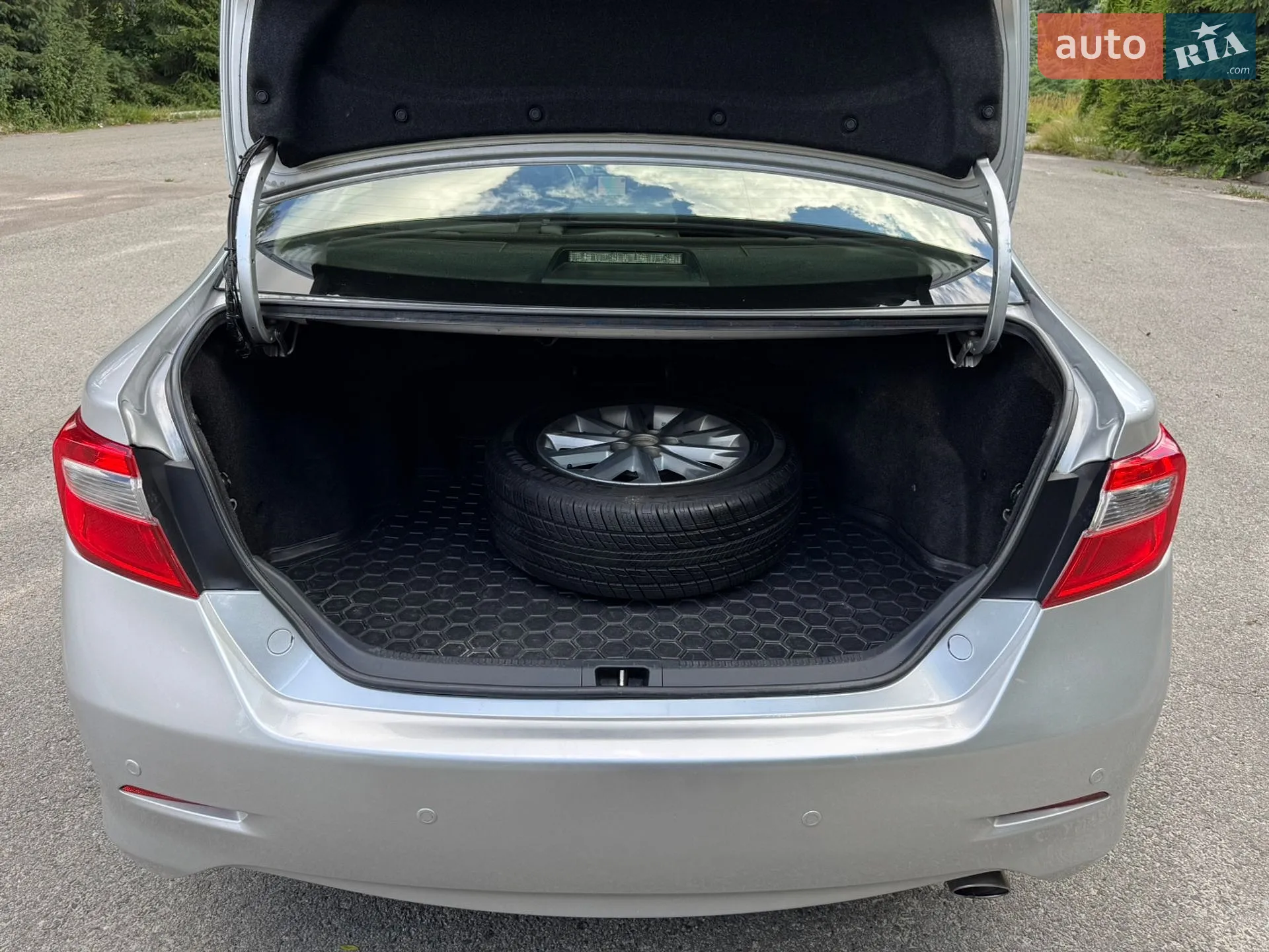2012 Toyota Camry - мініатюра 31