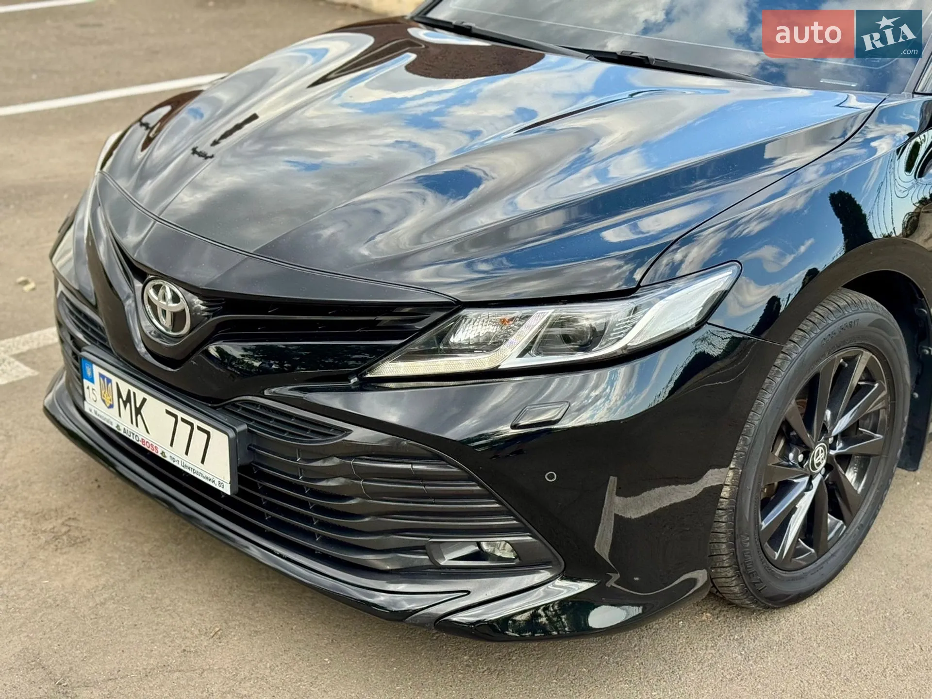 2020 Toyota Camry - мініатюра 6