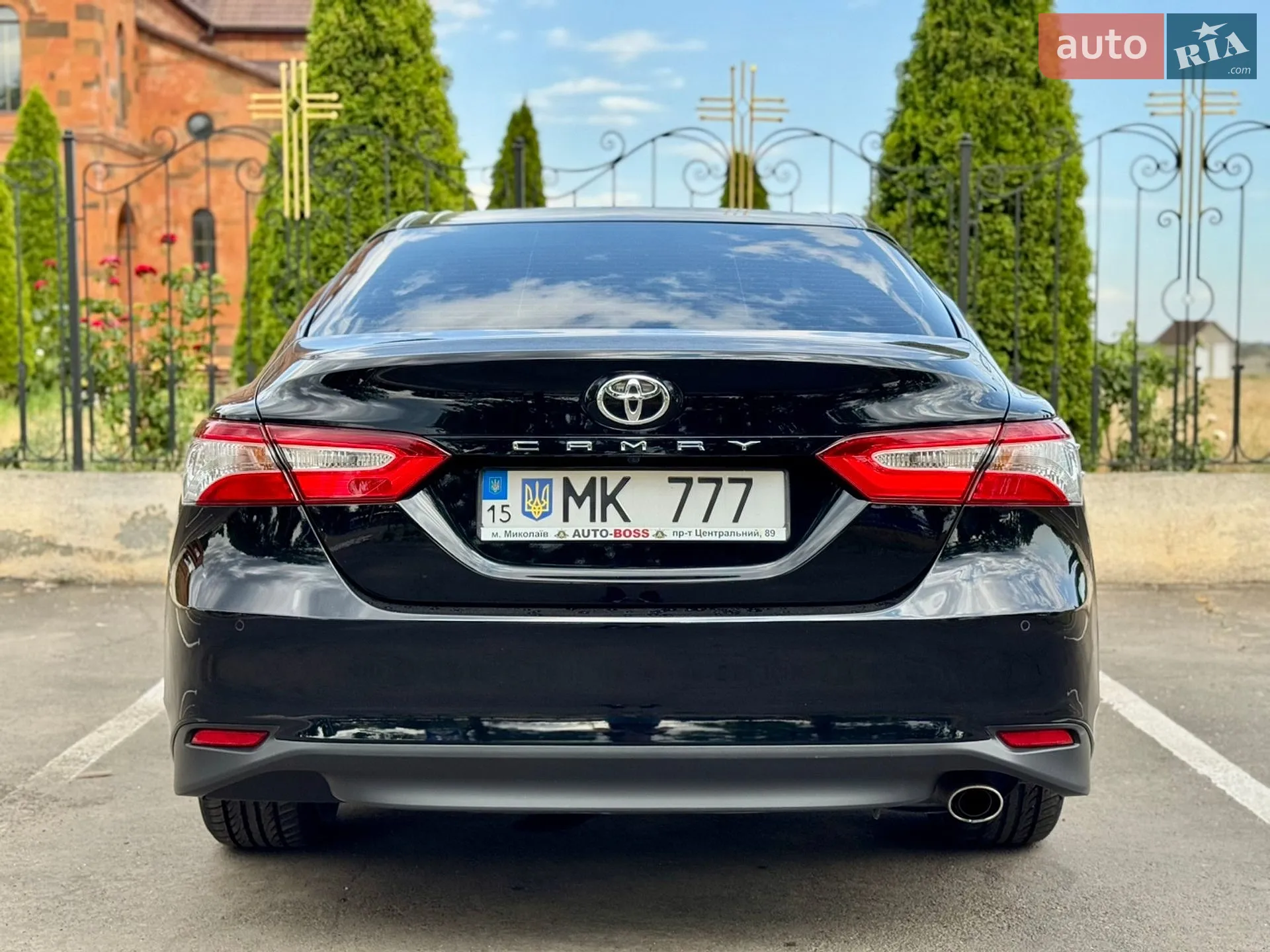 2020 Toyota Camry - мініатюра 9