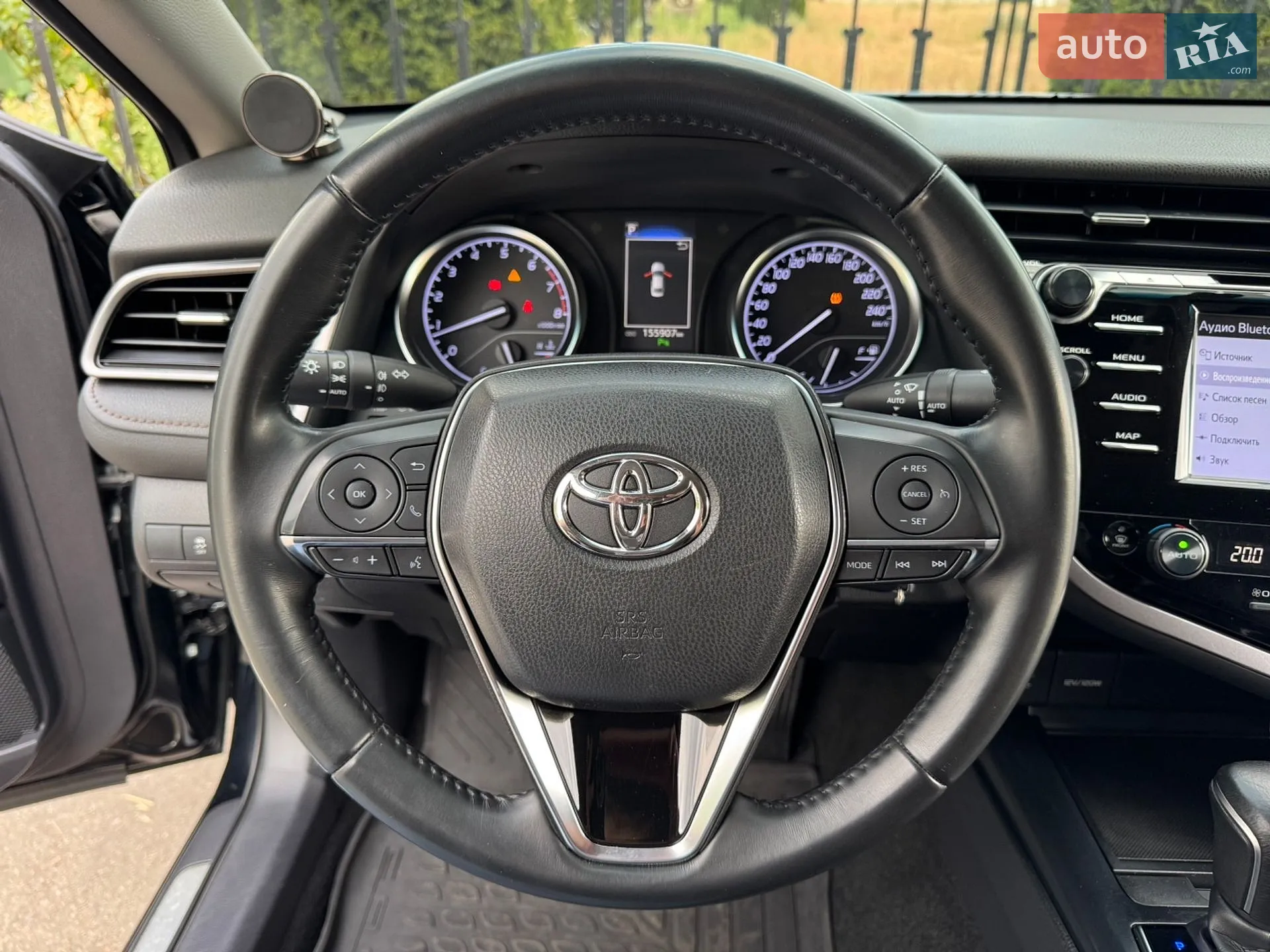 2020 Toyota Camry - мініатюра 27