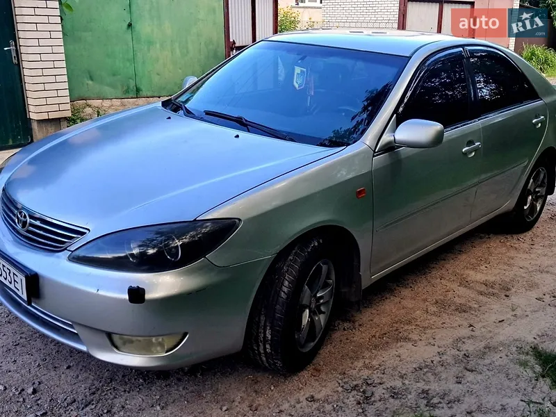 Toyota Camry 2005