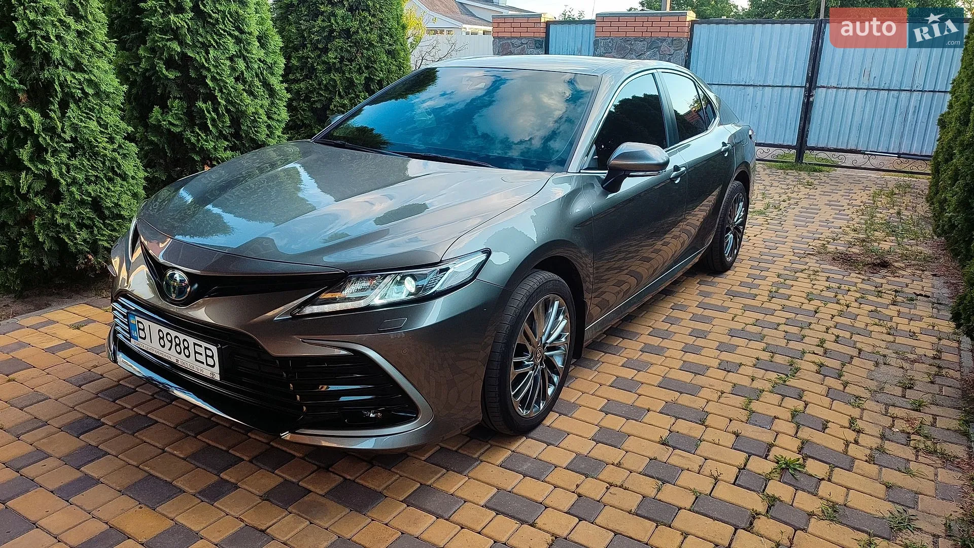 2024 Toyota Camry - мініатюра 2