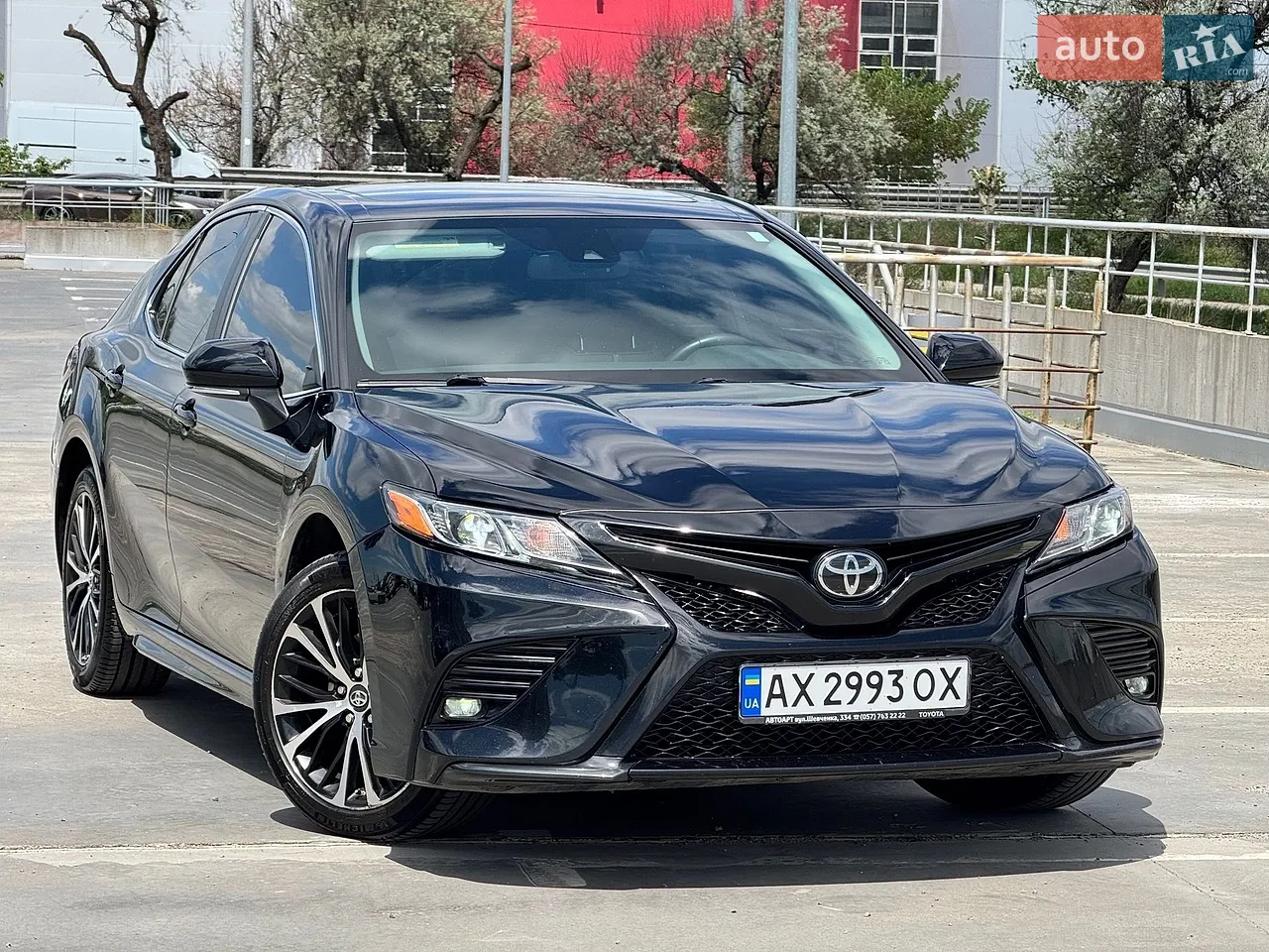 2019 Toyota Camry - мініатюра 65