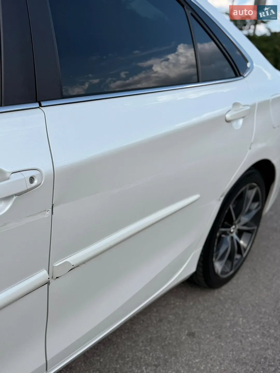 2016 Toyota Camry - мініатюра 7