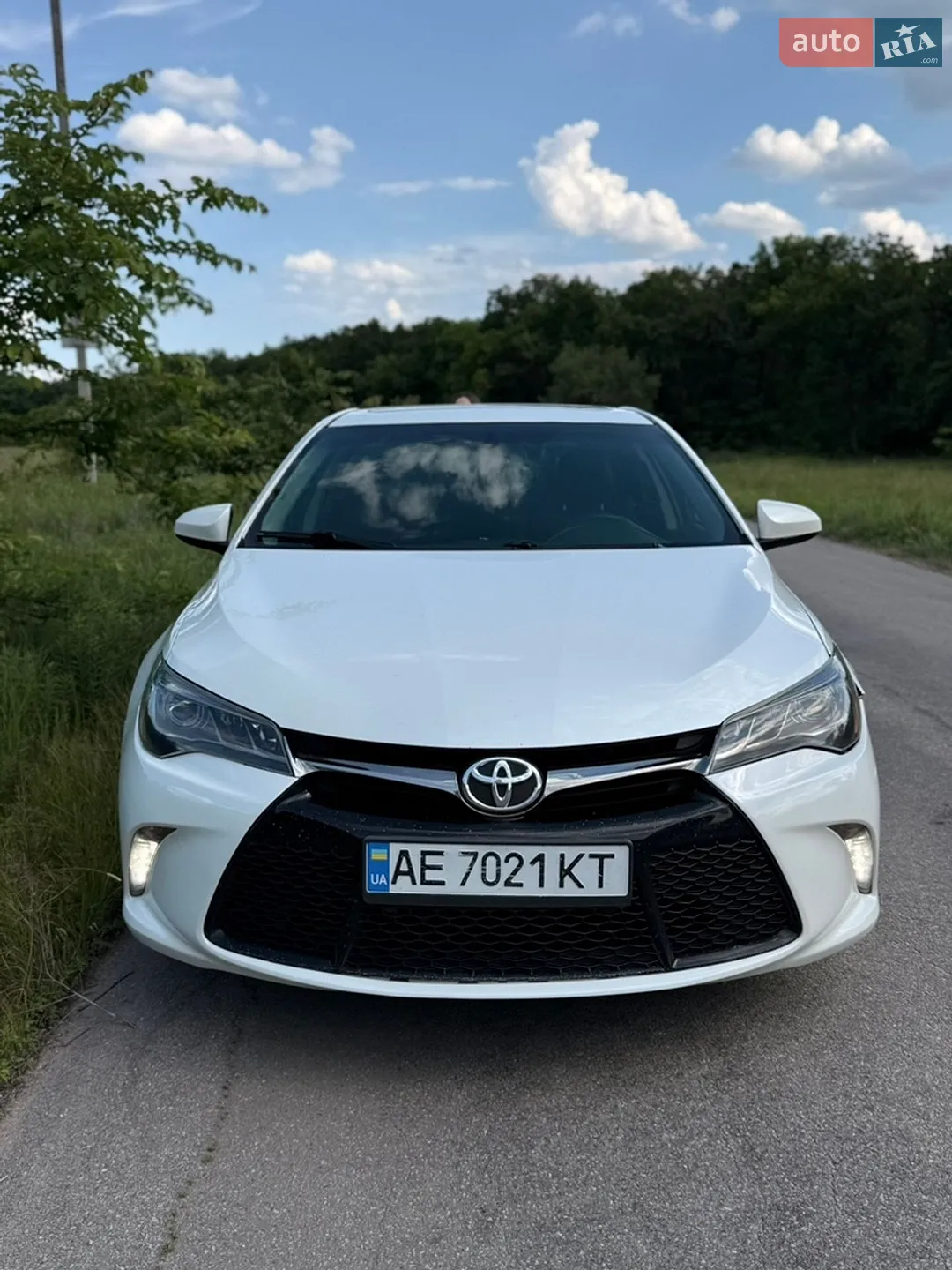 2016 Toyota Camry - мініатюра 11