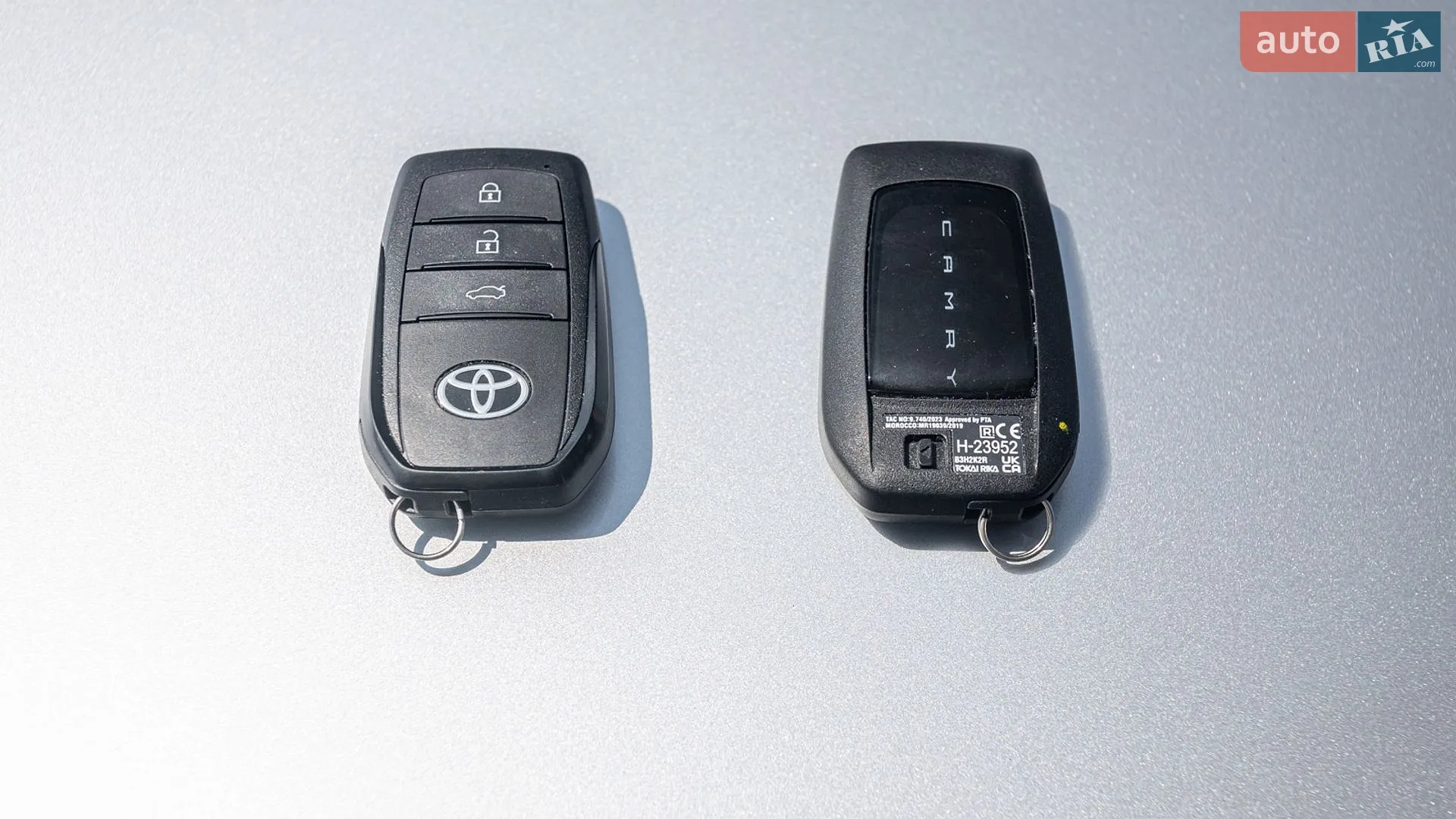 2025 Toyota Camry - мініатюра 38