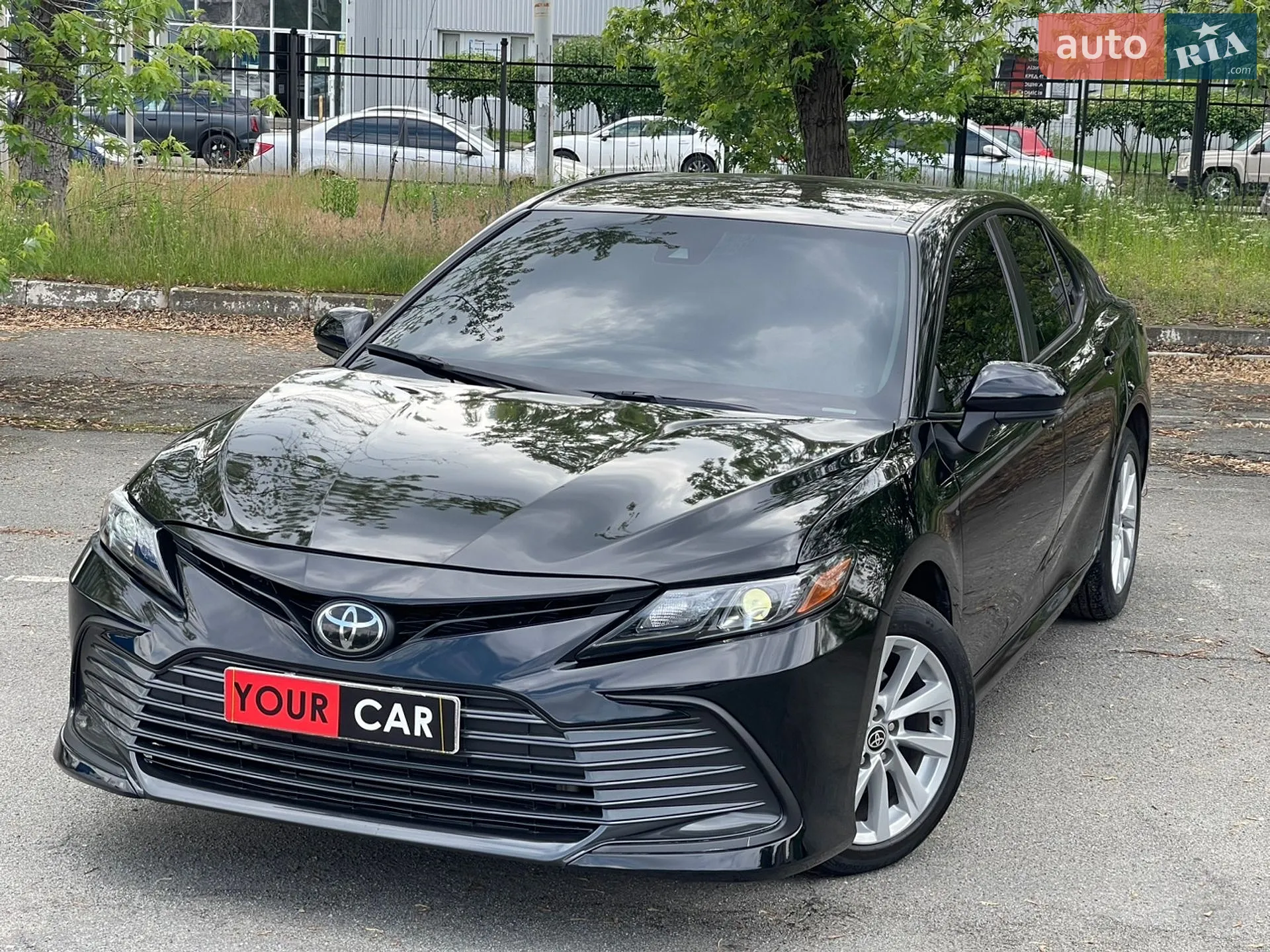 2022 Toyota Camry - мініатюра 5