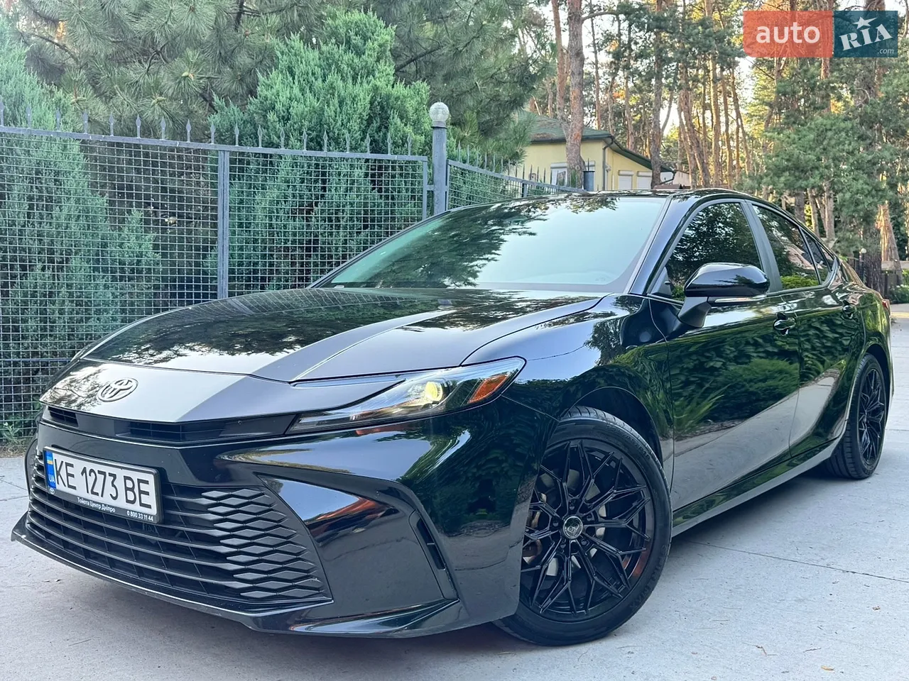 2024 Toyota Camry - мініатюра 17