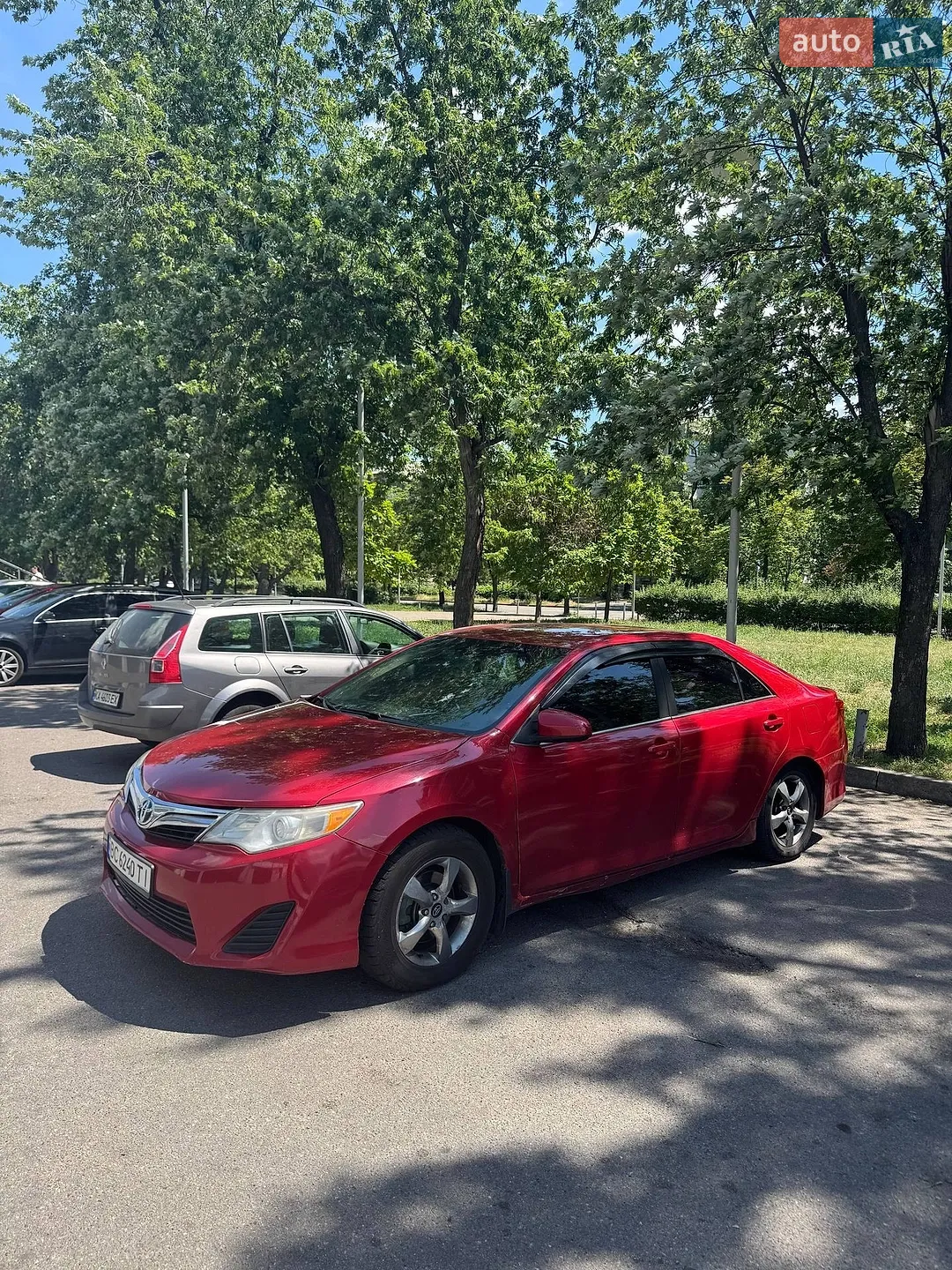 2013 Toyota Camry - мініатюра 2