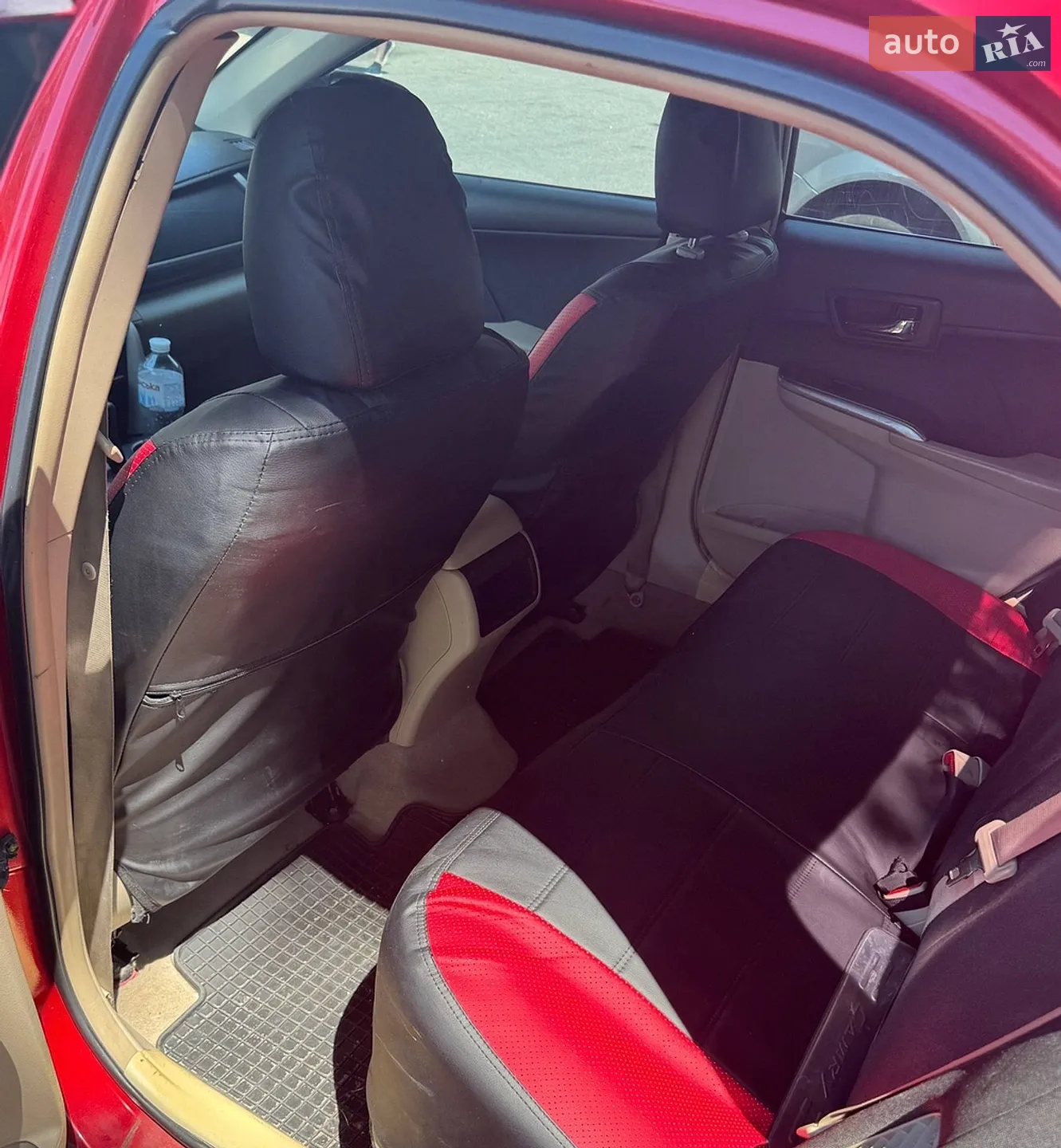 2013 Toyota Camry - мініатюра 6