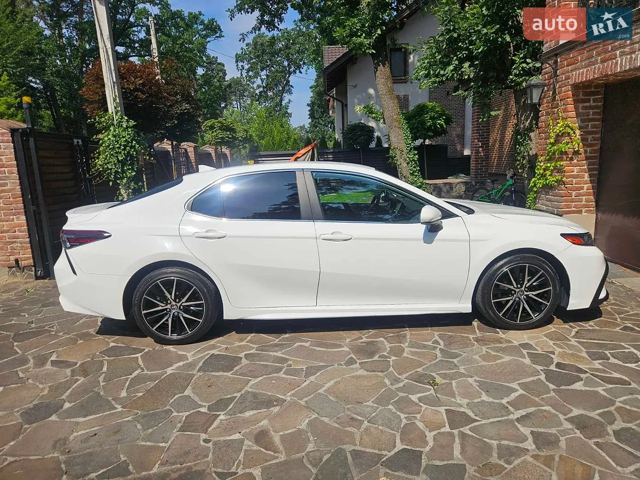 2020 Toyota Camry - мініатюра 28