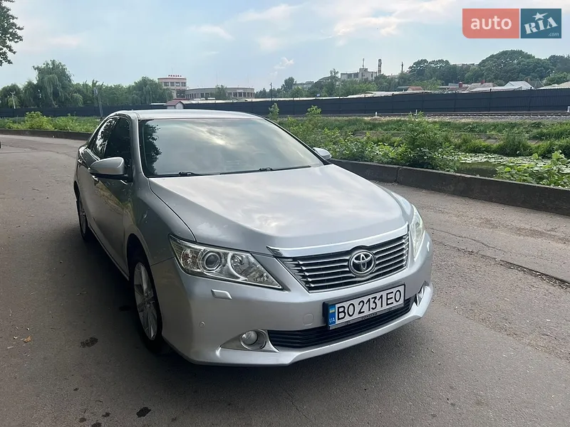 Toyota Camry