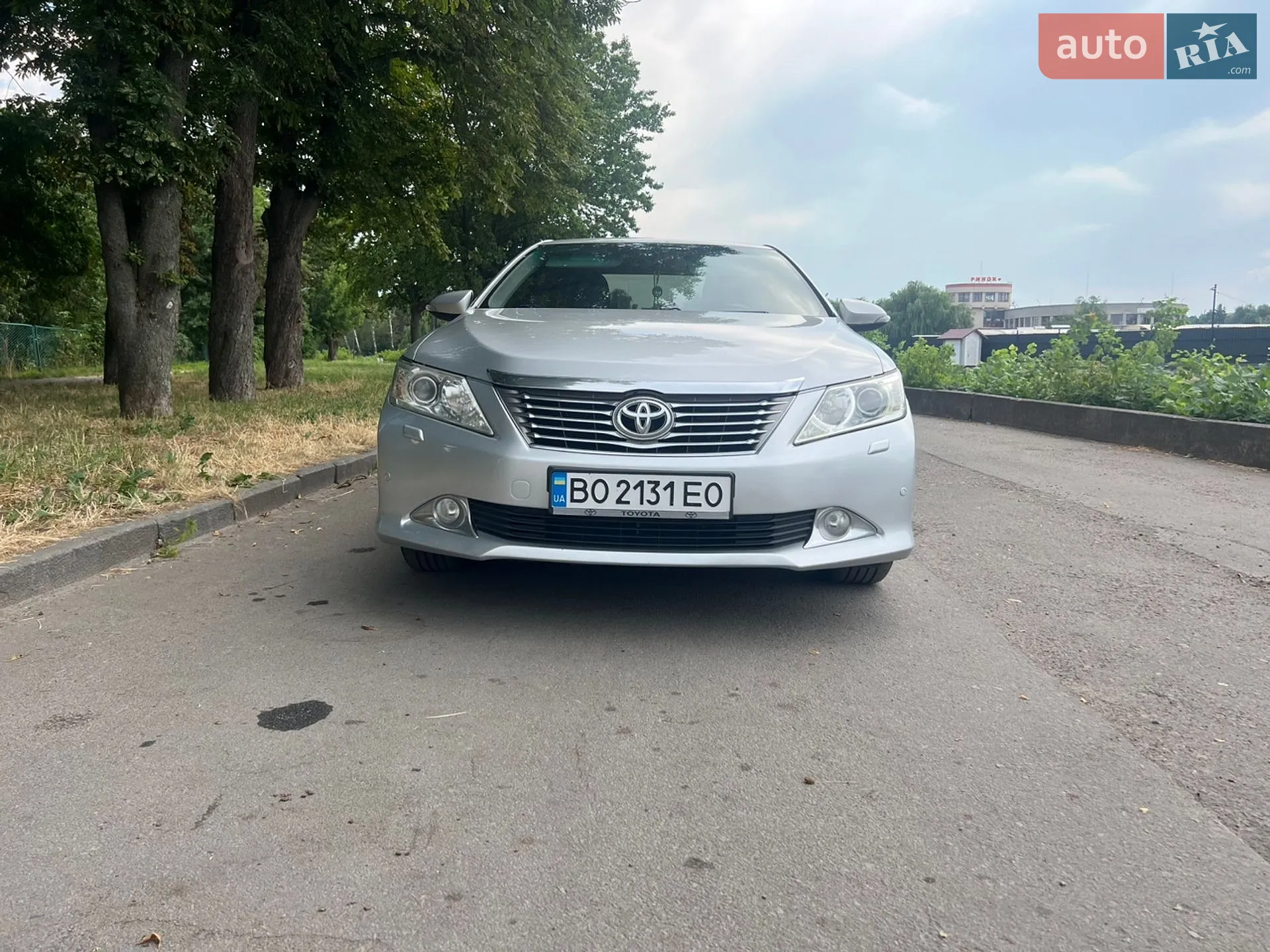 2011 Toyota Camry - мініатюра 3