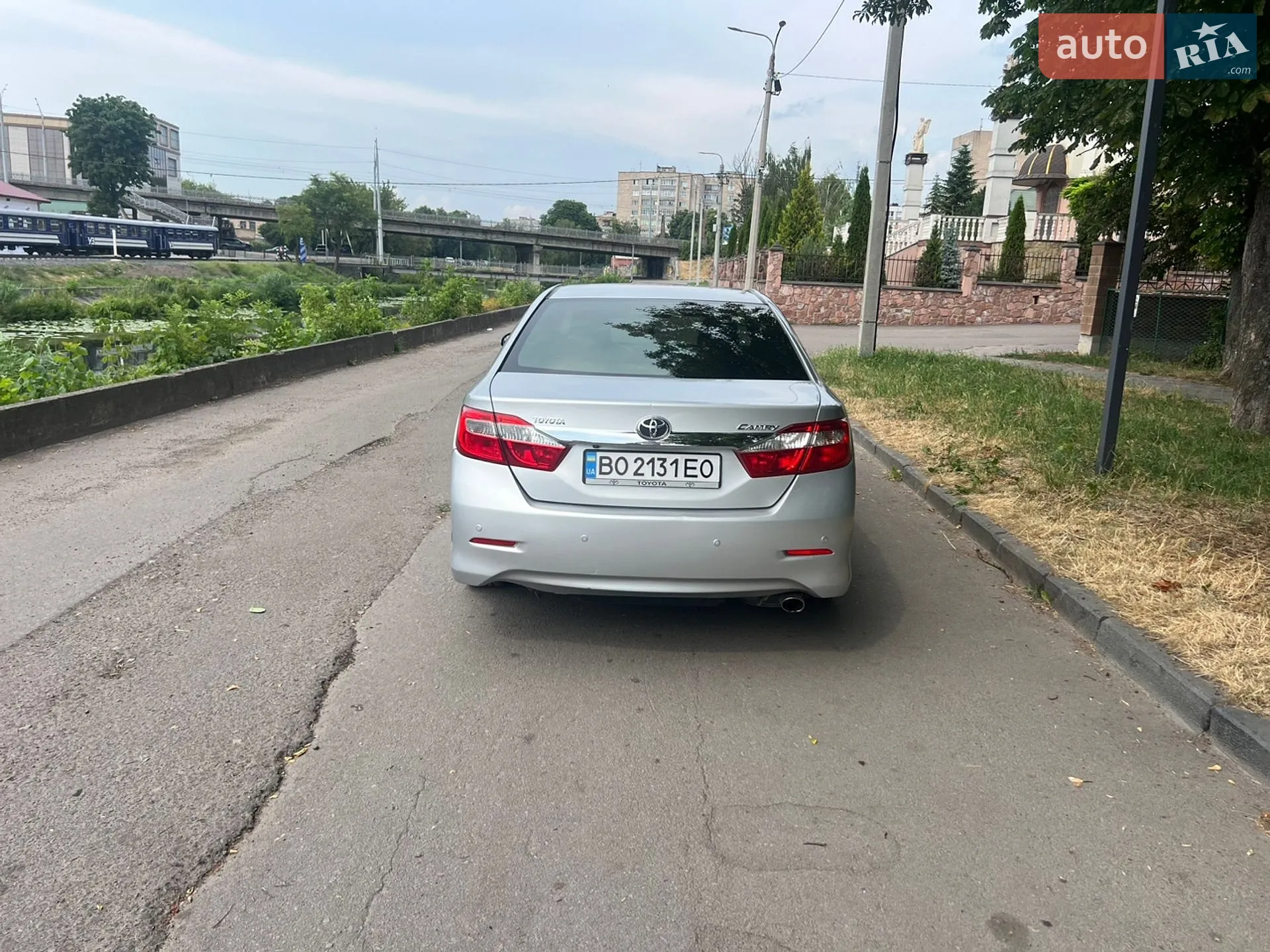 2011 Toyota Camry - мініатюра 8