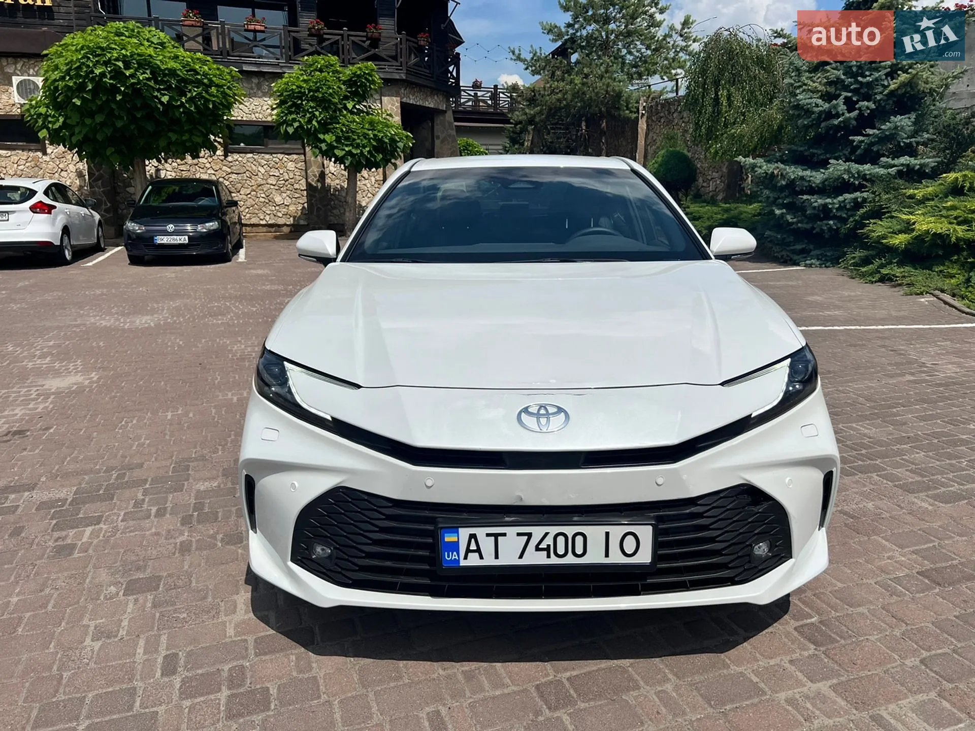 2025 Toyota Camry - мініатюра 2