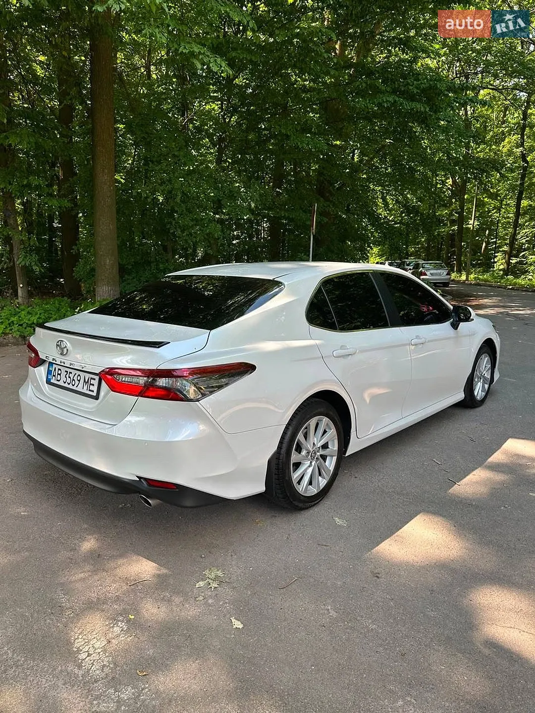 2021 Toyota Camry - мініатюра 5