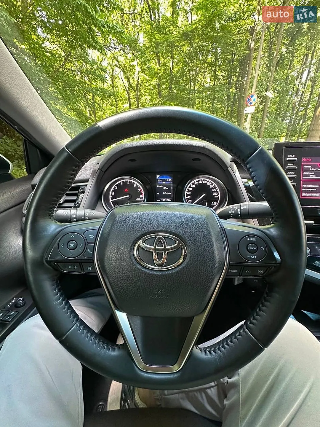2021 Toyota Camry - мініатюра 10