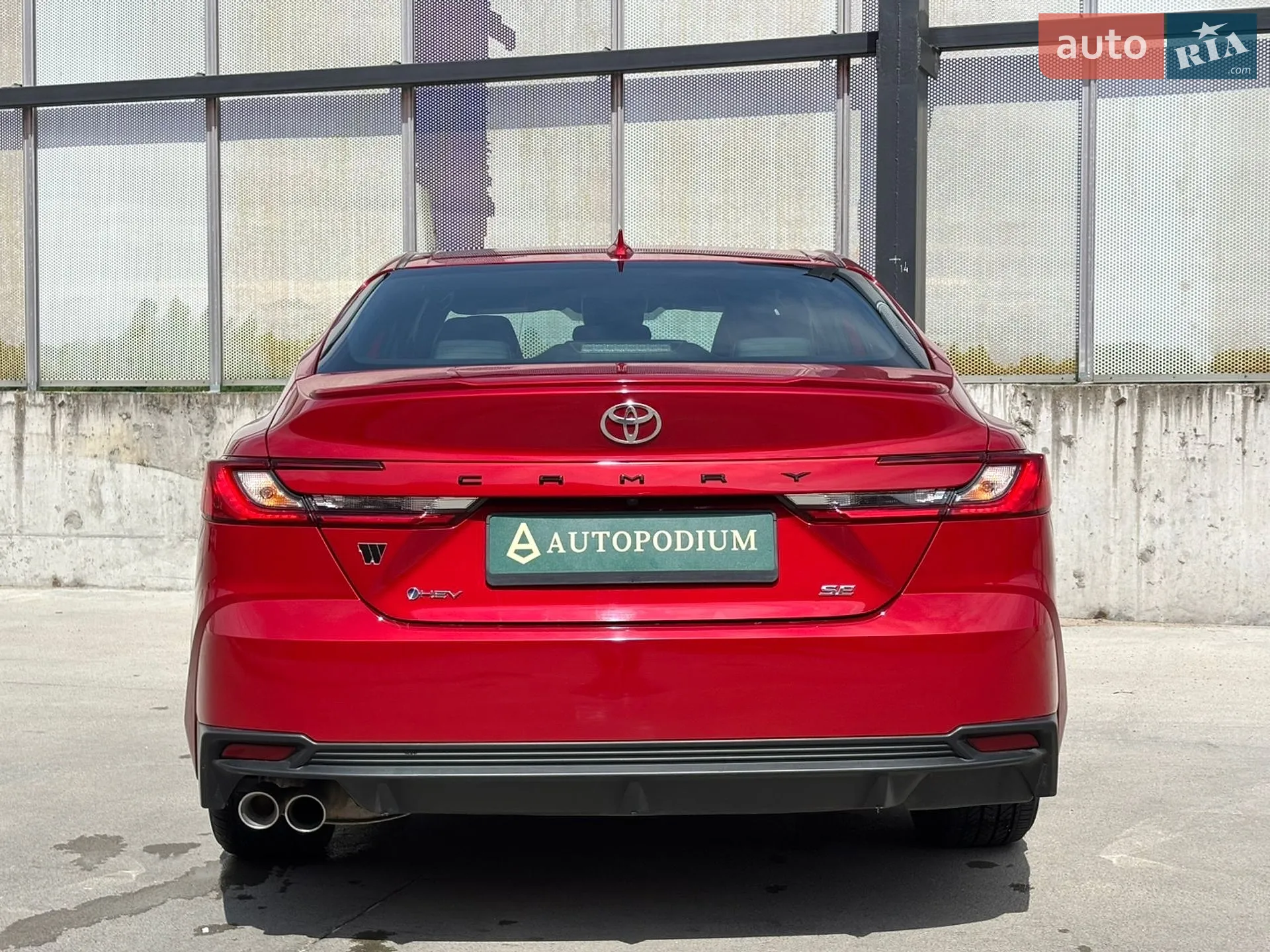 2024 Toyota Camry - мініатюра 10