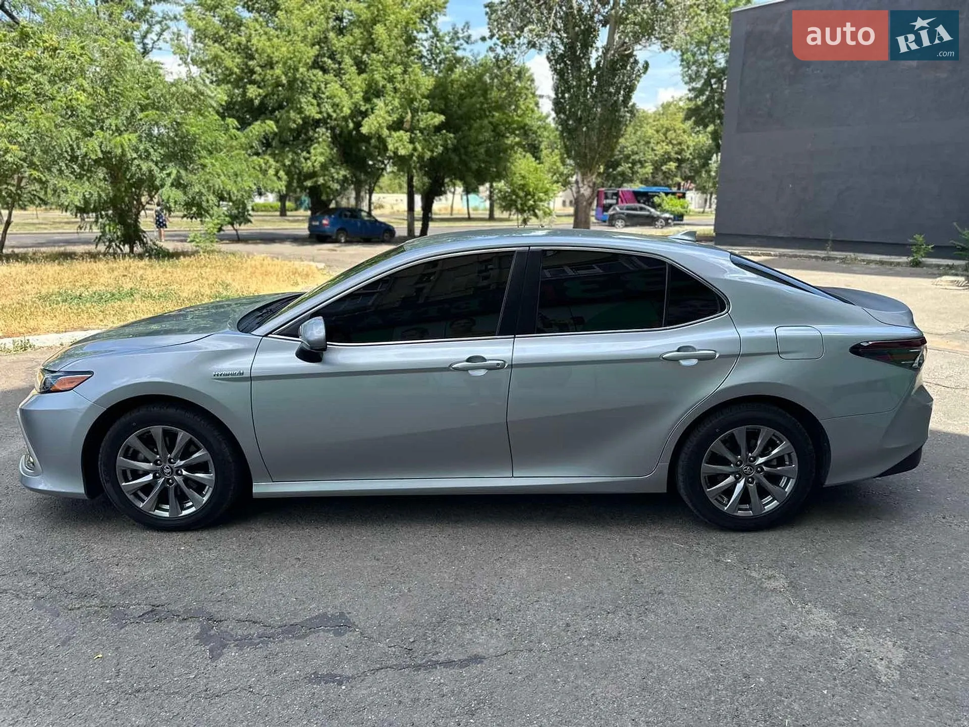 2020 Toyota Camry - мініатюра 19