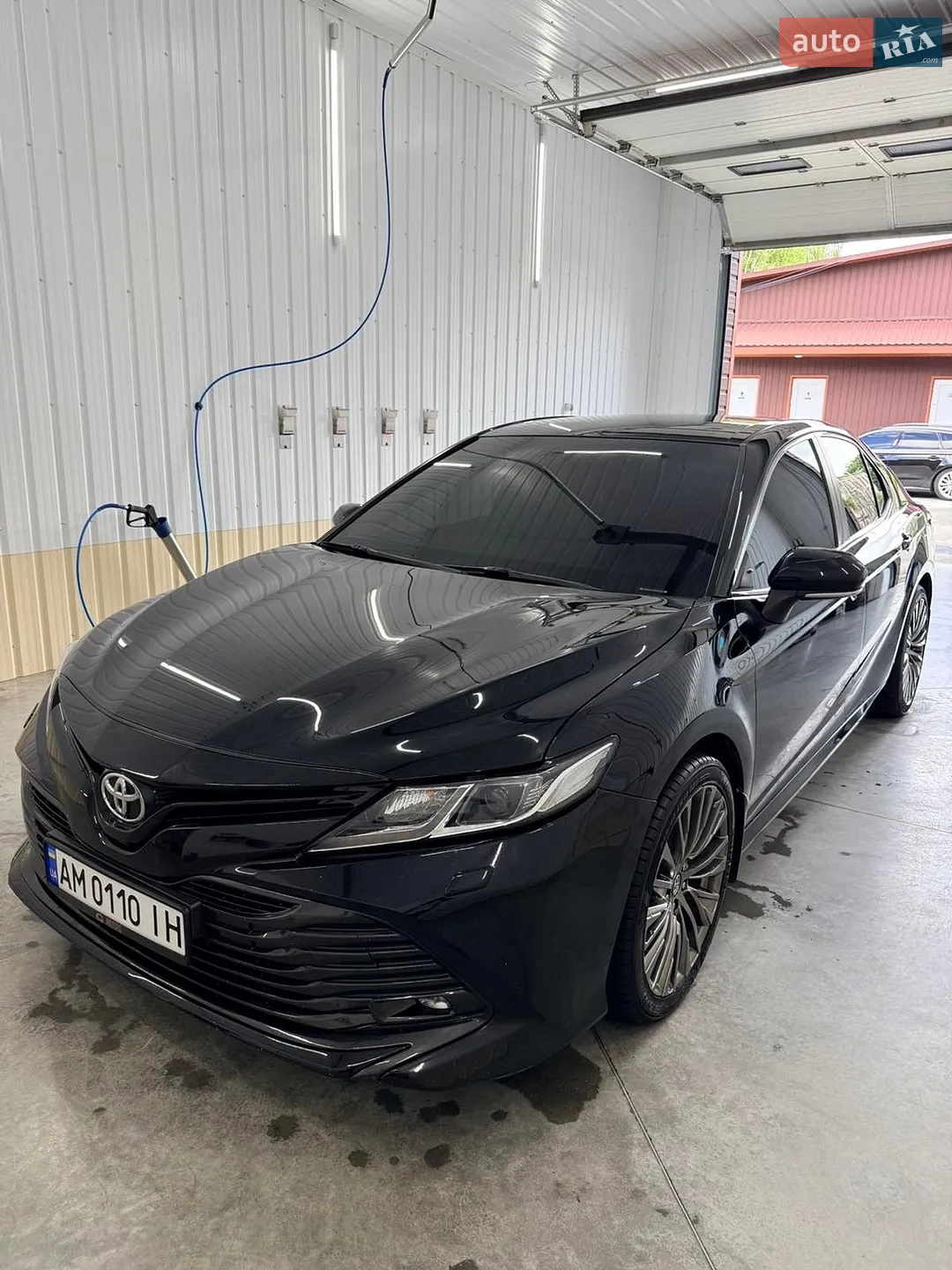 2019 Toyota Camry - мініатюра 5