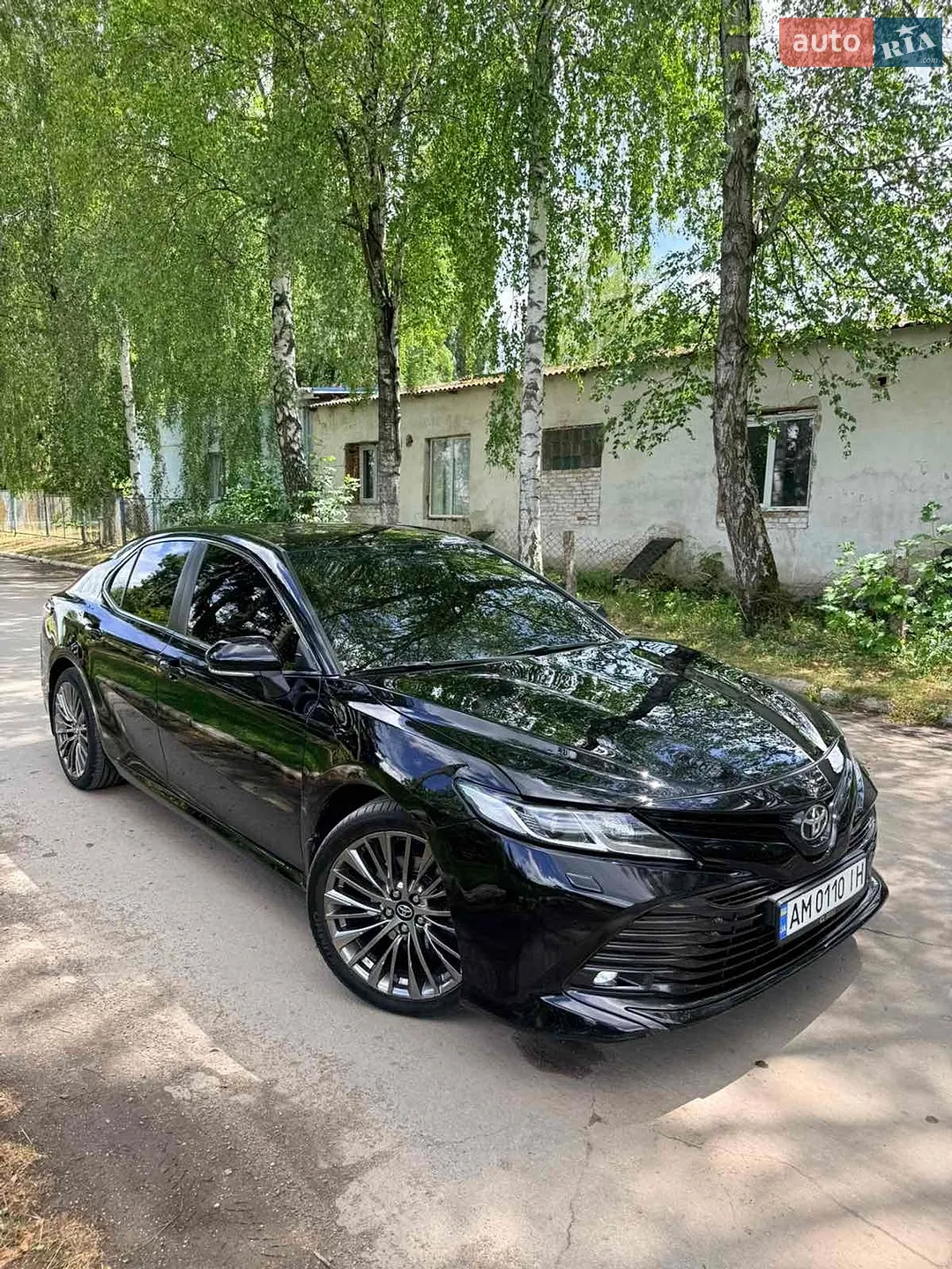 2019 Toyota Camry - мініатюра 11