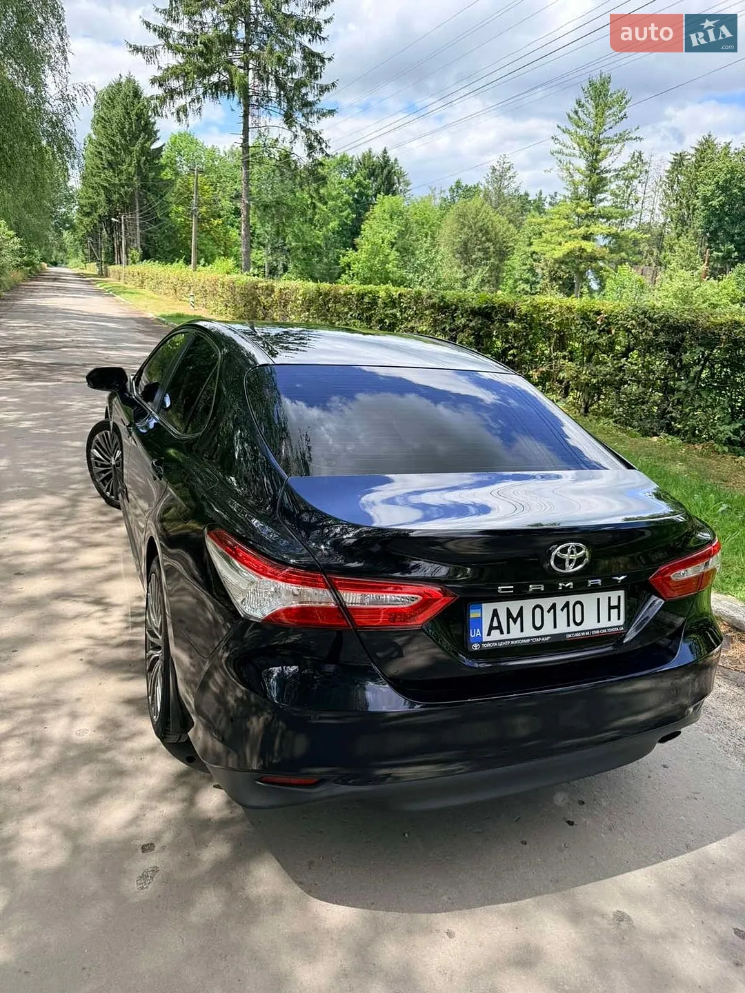 2019 Toyota Camry - мініатюра 16