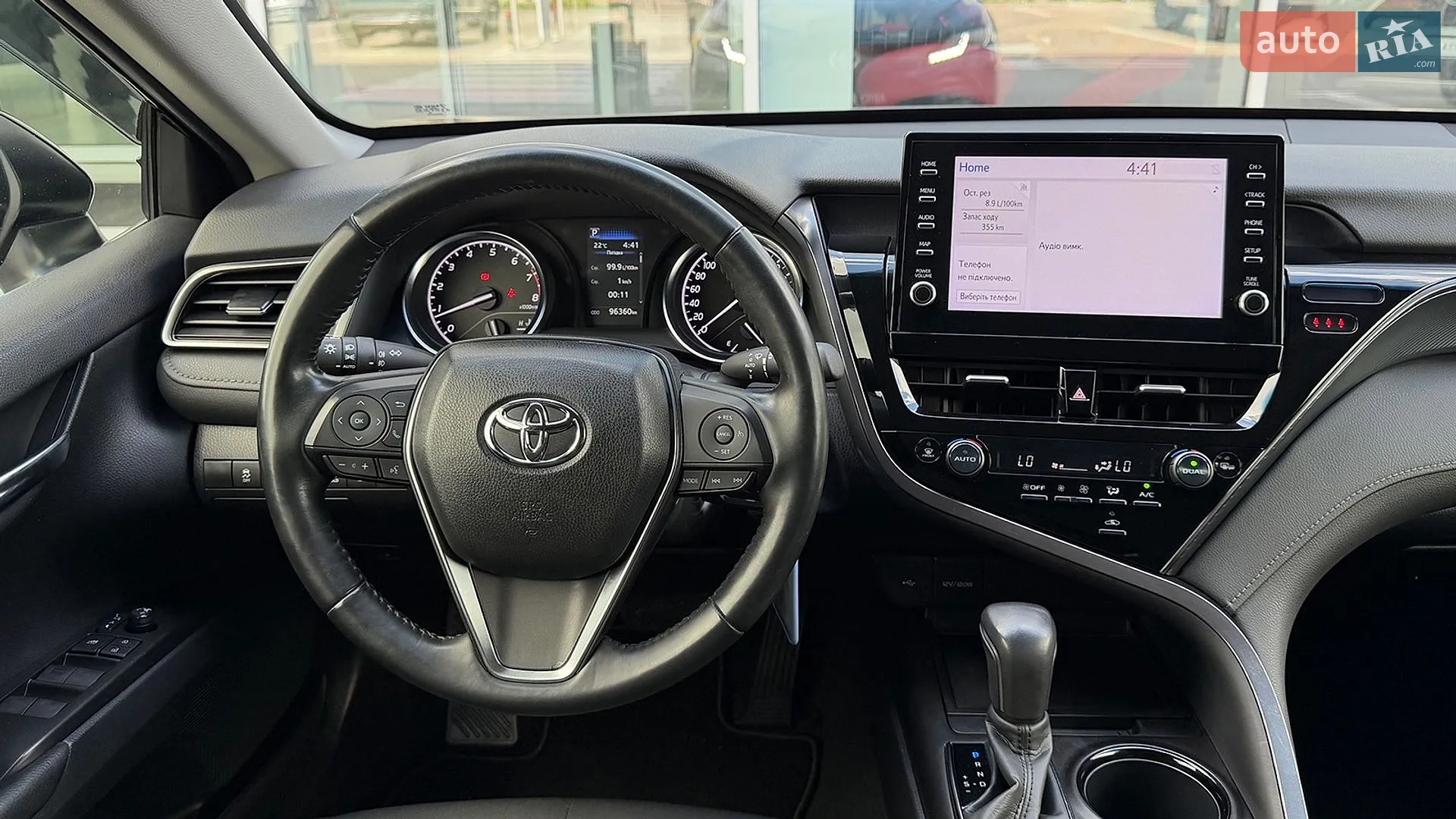 2023 Toyota Camry - мініатюра 9