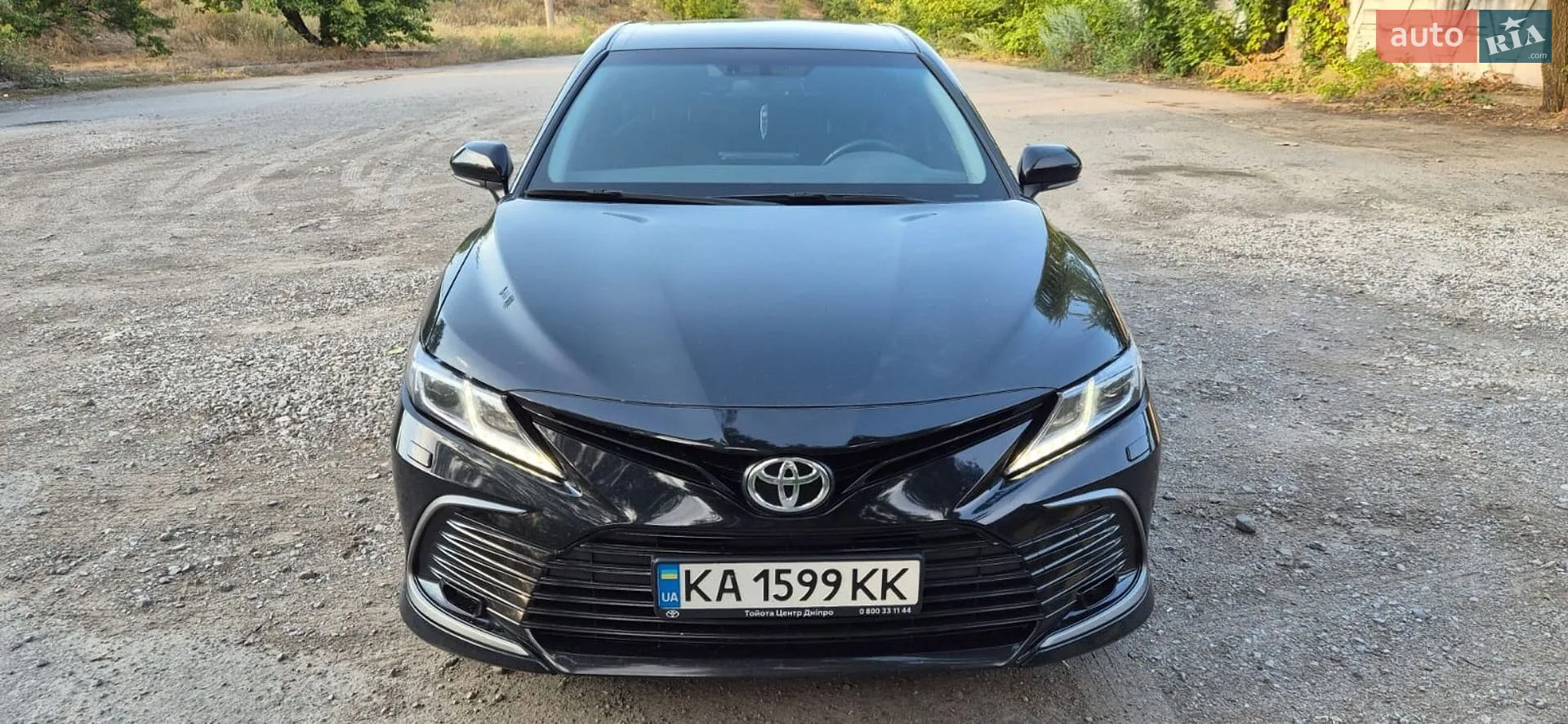 2023 Toyota Camry - фото 1