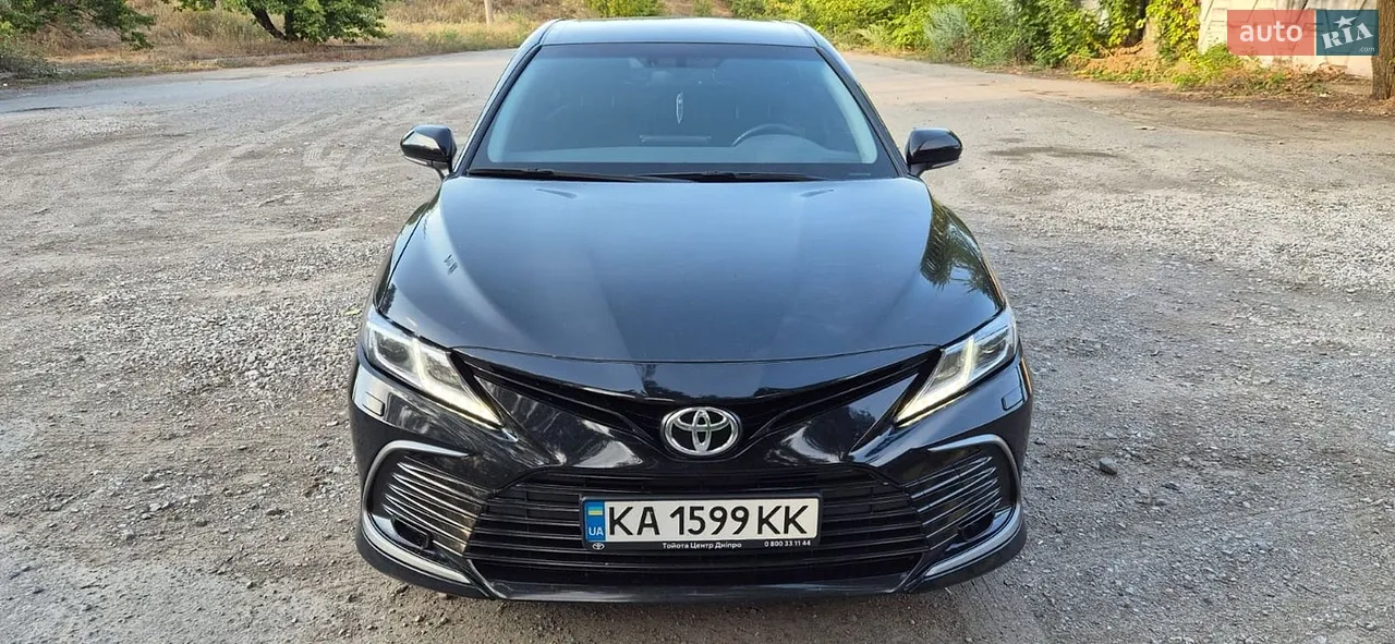 2024 Toyota Camry - мініатюра 12