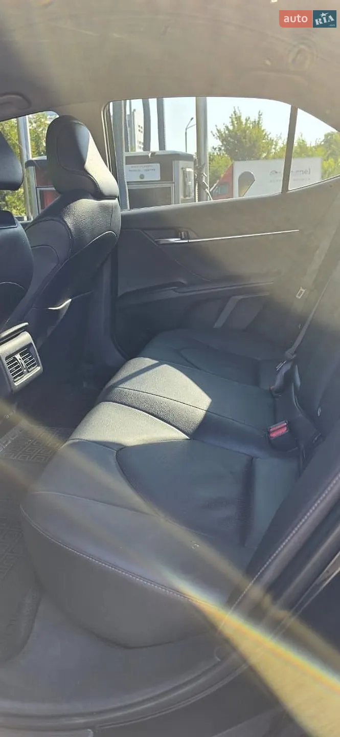 2023 Toyota Camry - мініатюра 19