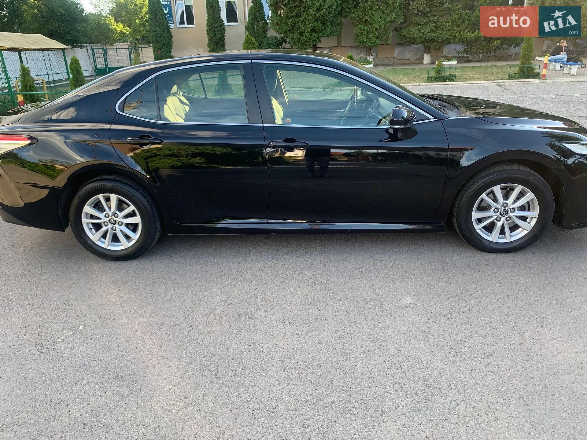 2018 Toyota Camry - фото 1