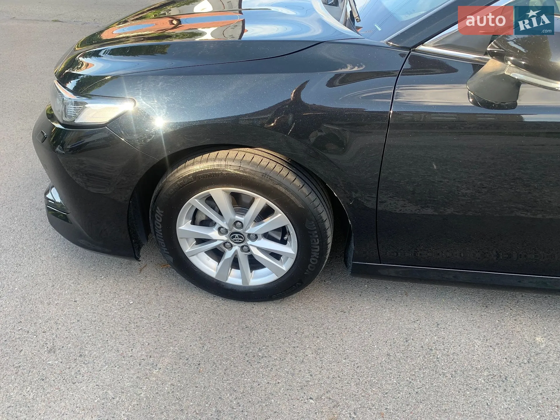 2018 Toyota Camry - мініатюра 8