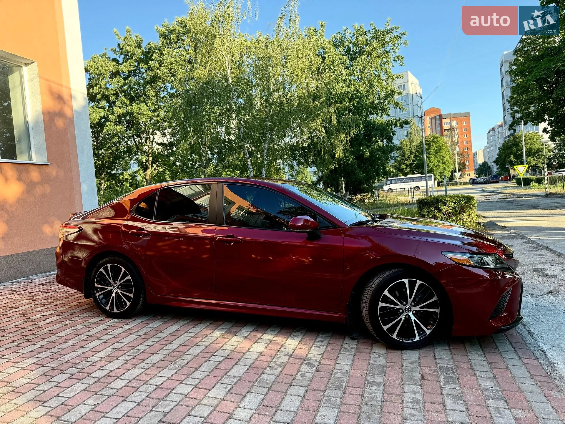2017 Toyota Camry - мініатюра 24