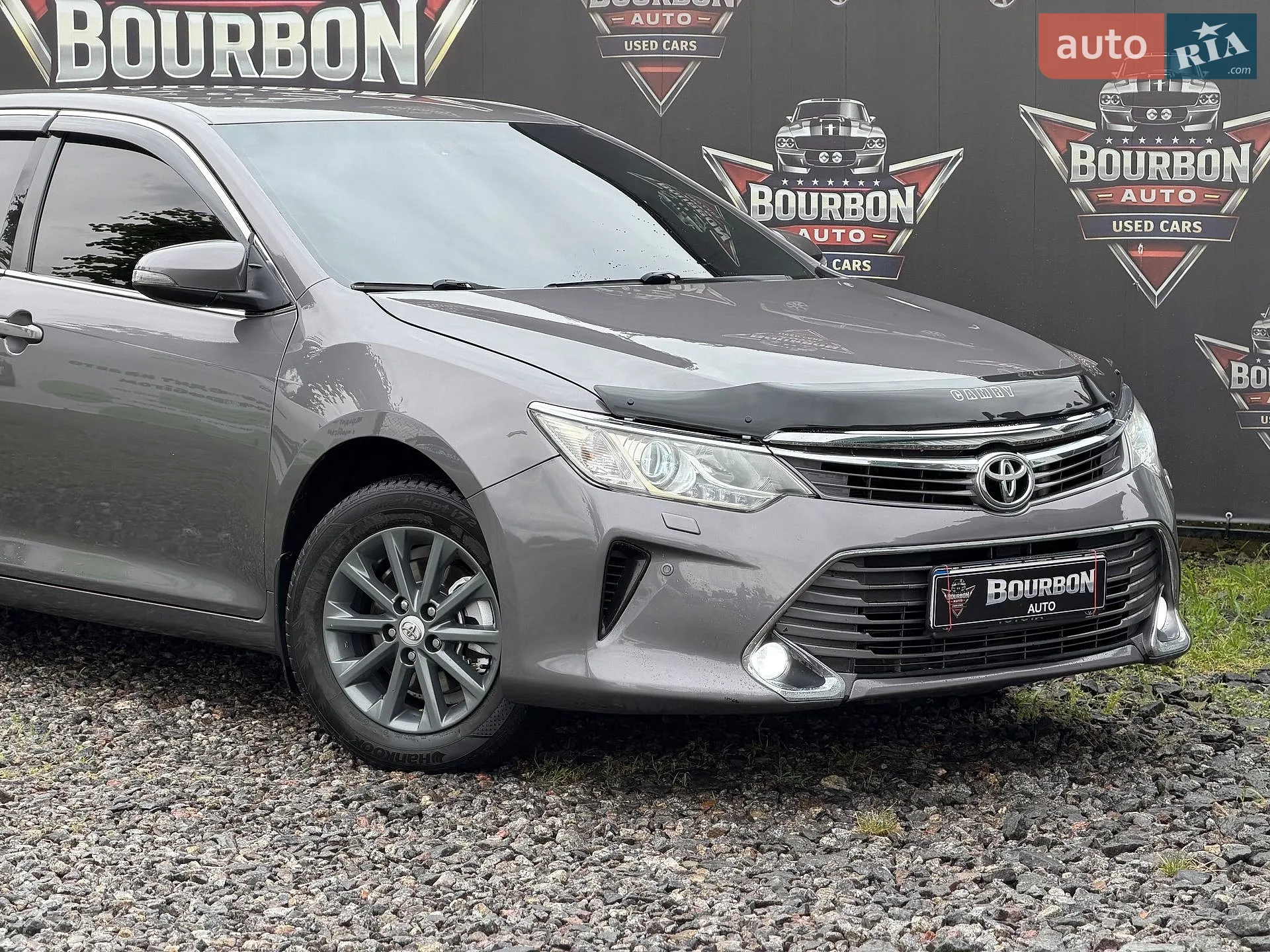 2015 Toyota Camry - мініатюра 2
