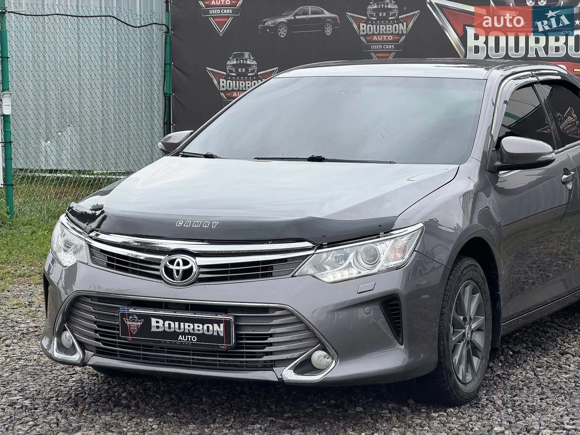 2015 Toyota Camry - мініатюра 8