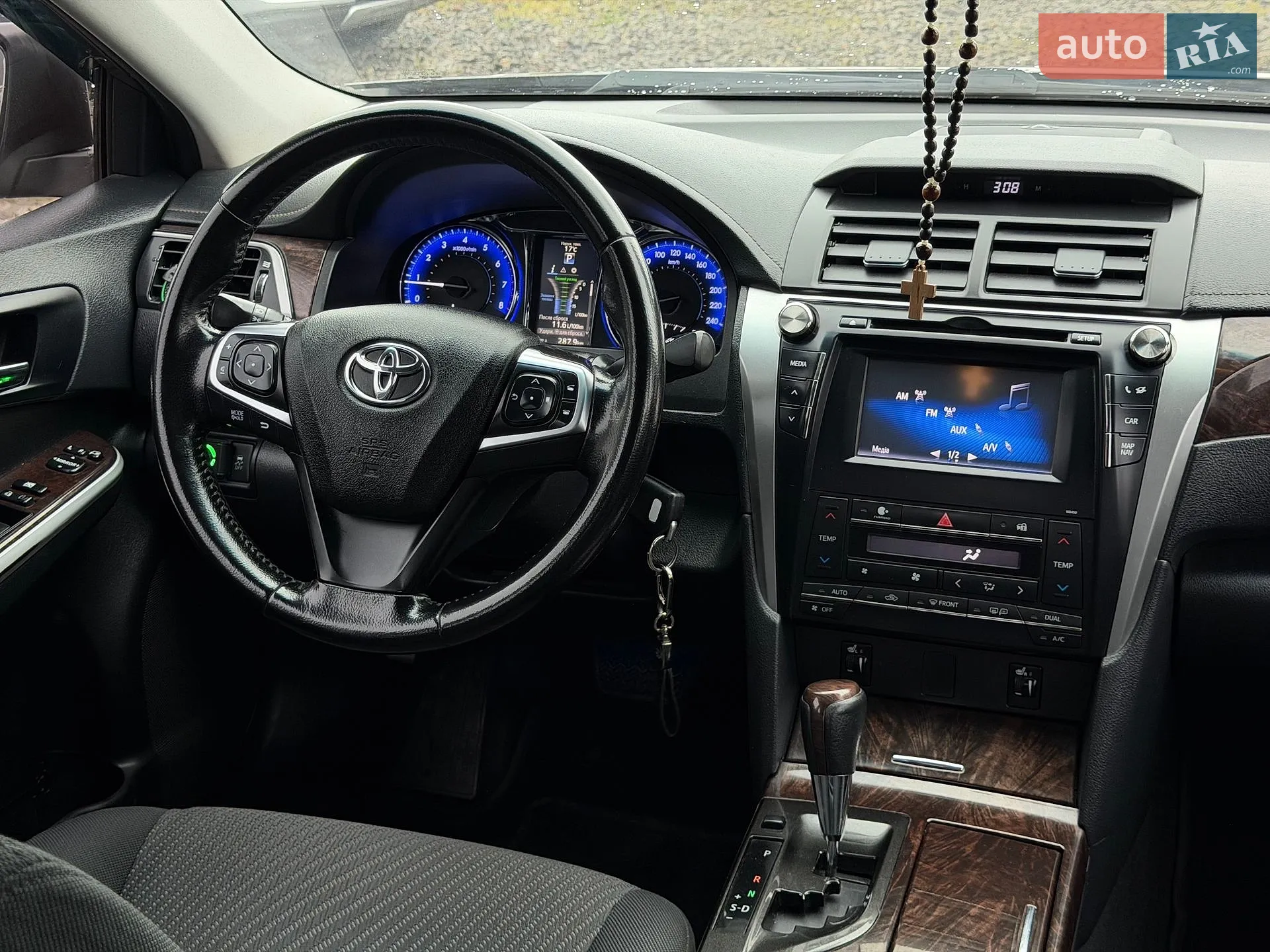 2015 Toyota Camry - мініатюра 33