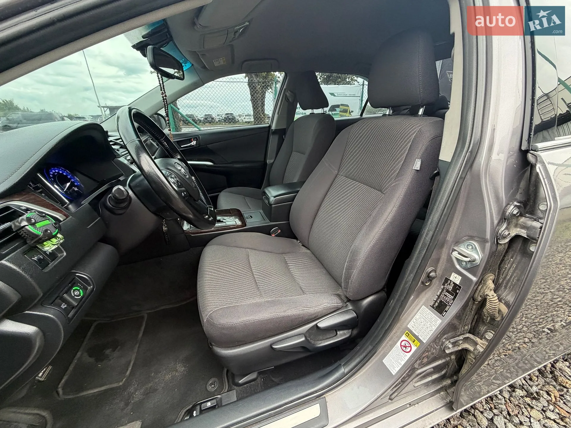 2015 Toyota Camry - мініатюра 50