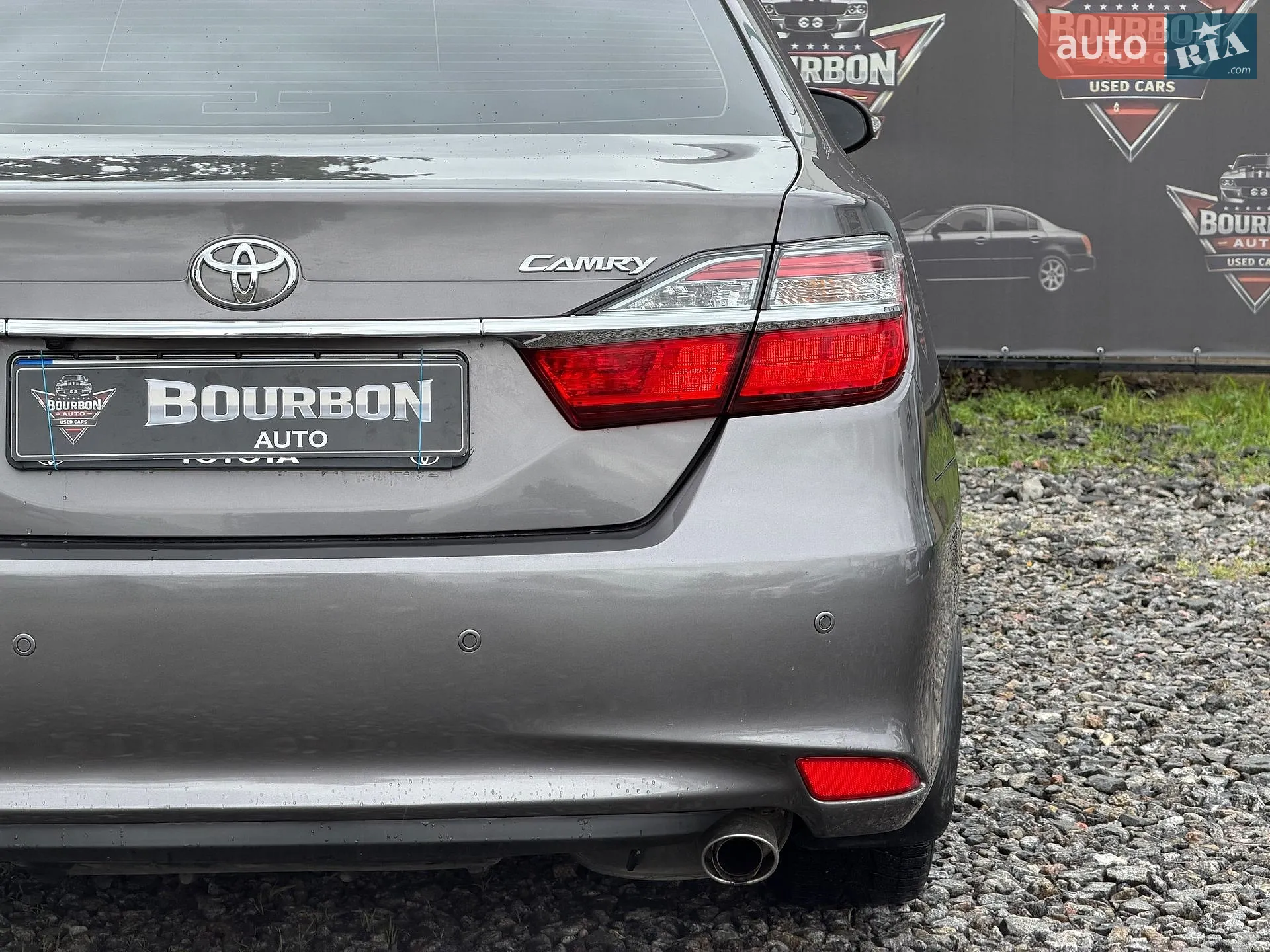 2015 Toyota Camry - мініатюра 13