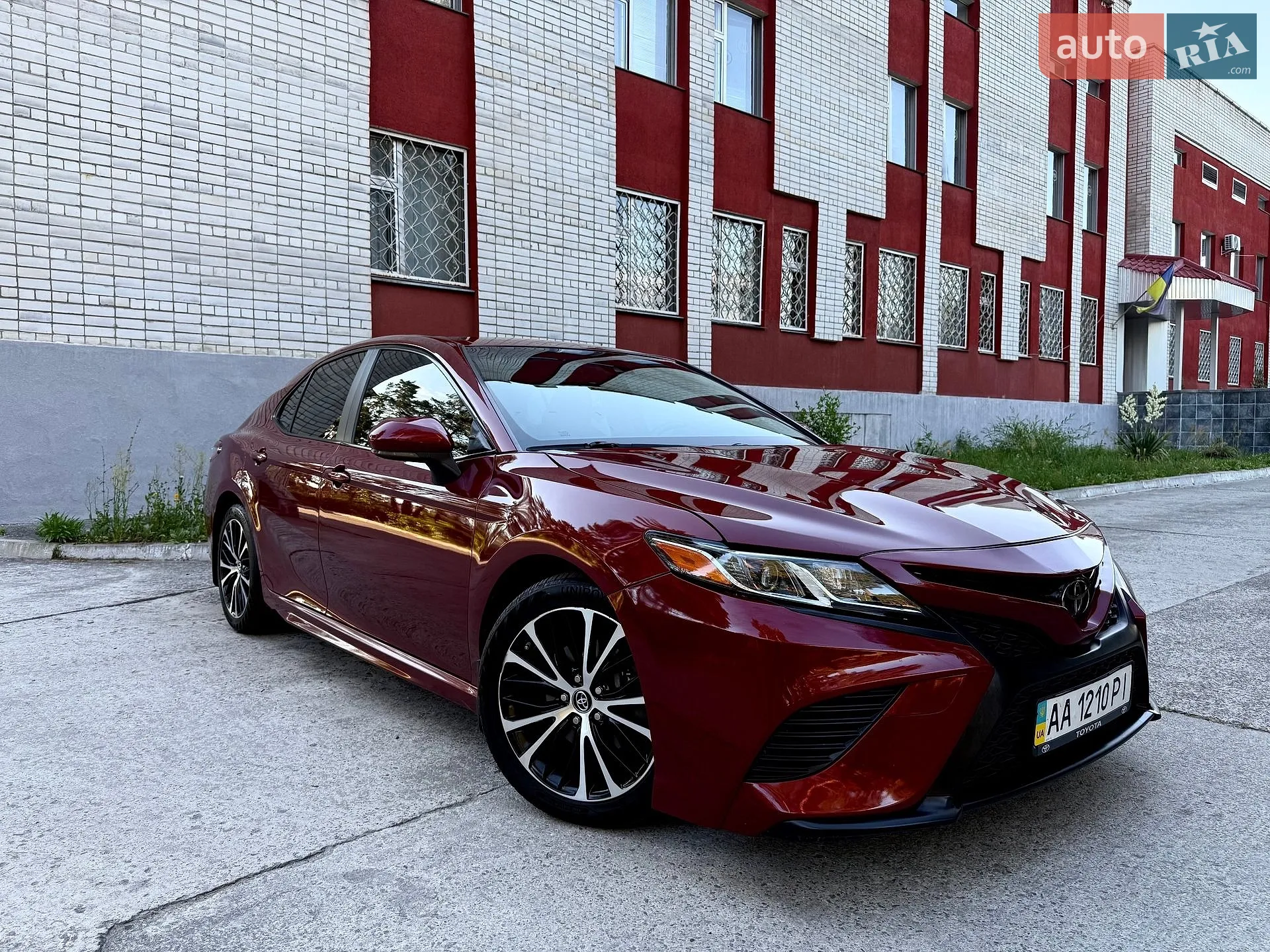 2017 Toyota Camry - мініатюра 26