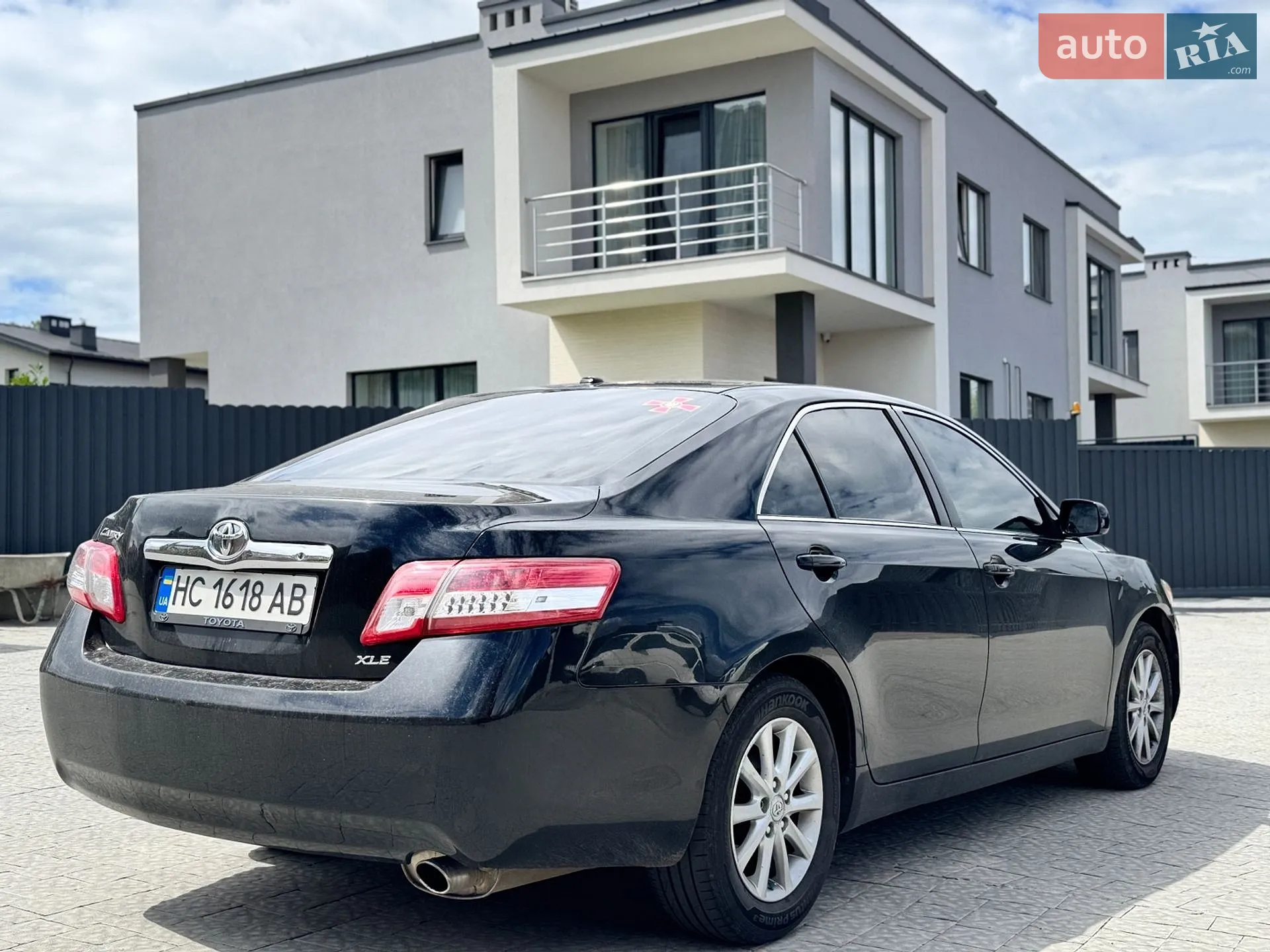 2011 Toyota Camry - мініатюра 7