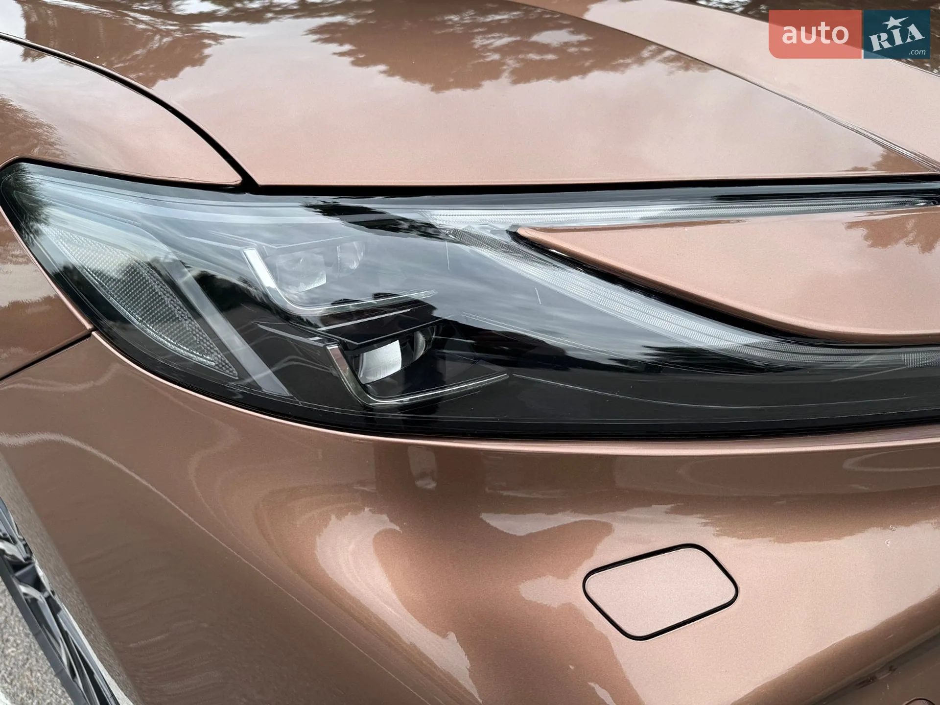 2025 Toyota Camry - мініатюра 3