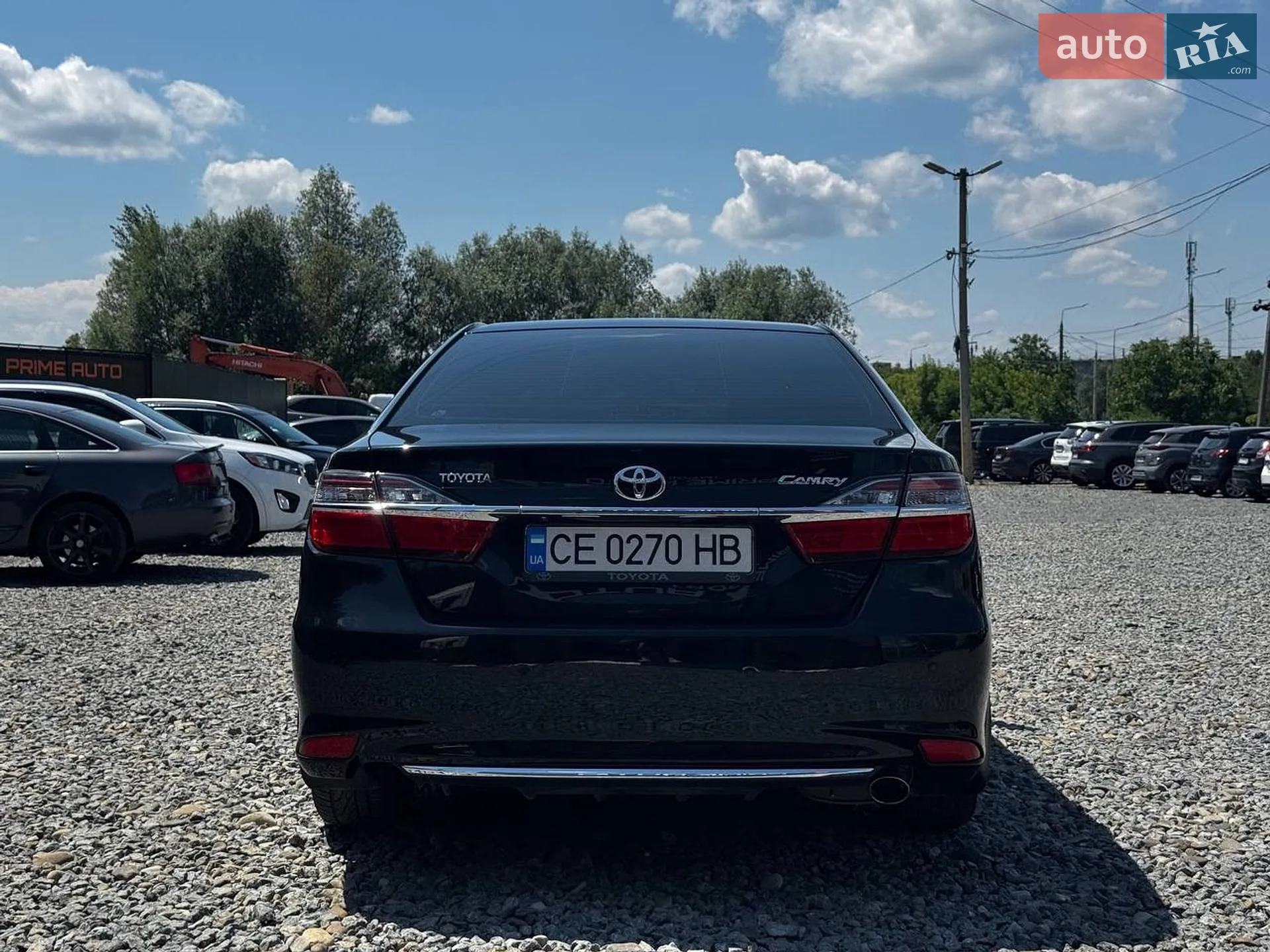 2017 Toyota Camry - мініатюра 6