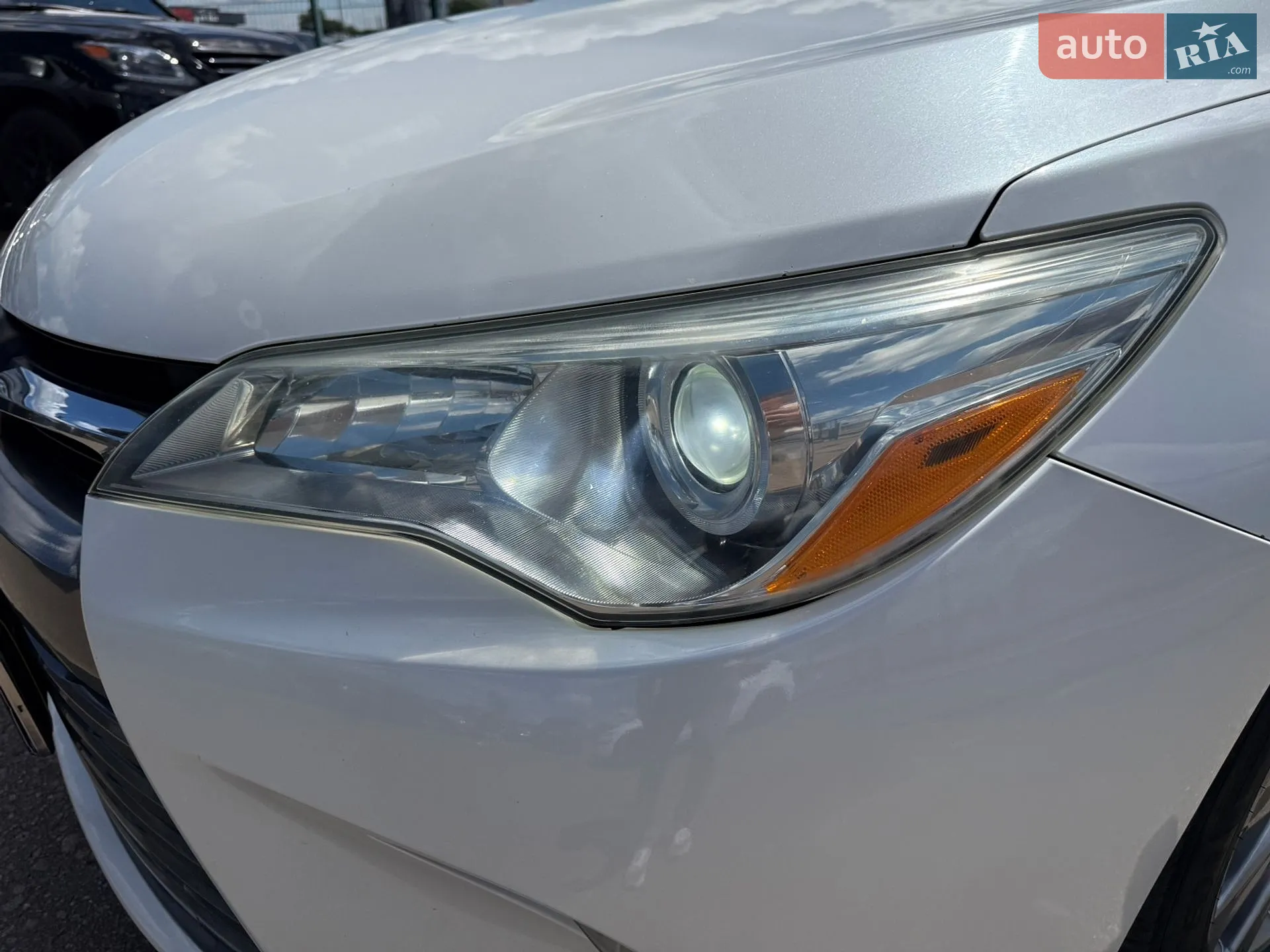 2015 Toyota Camry - мініатюра 15