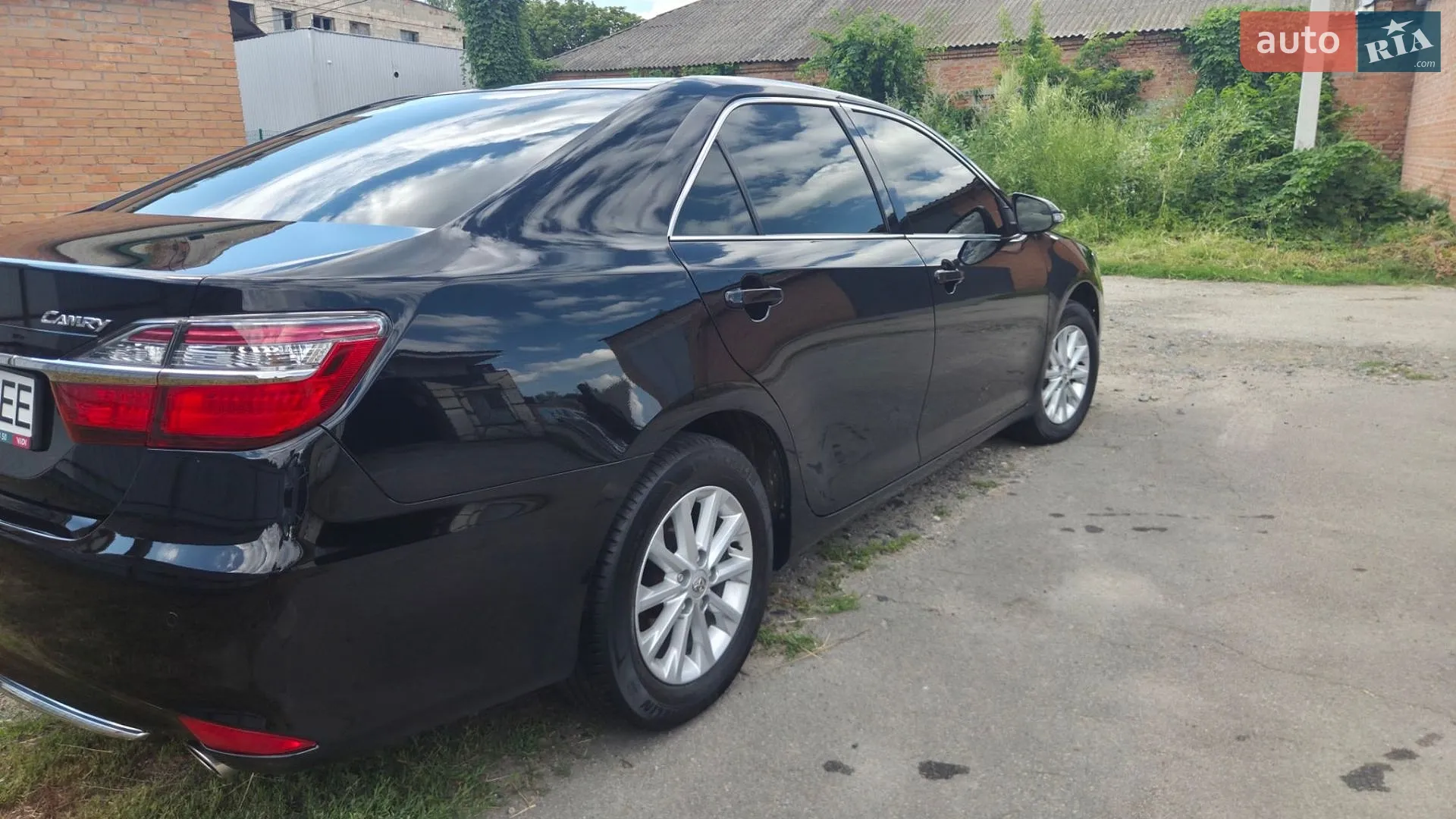 2016 Toyota Camry - мініатюра 2