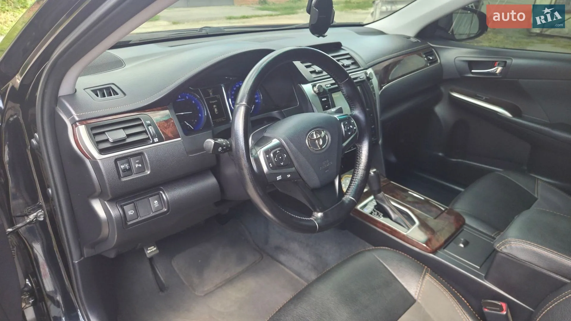 2016 Toyota Camry - мініатюра 4