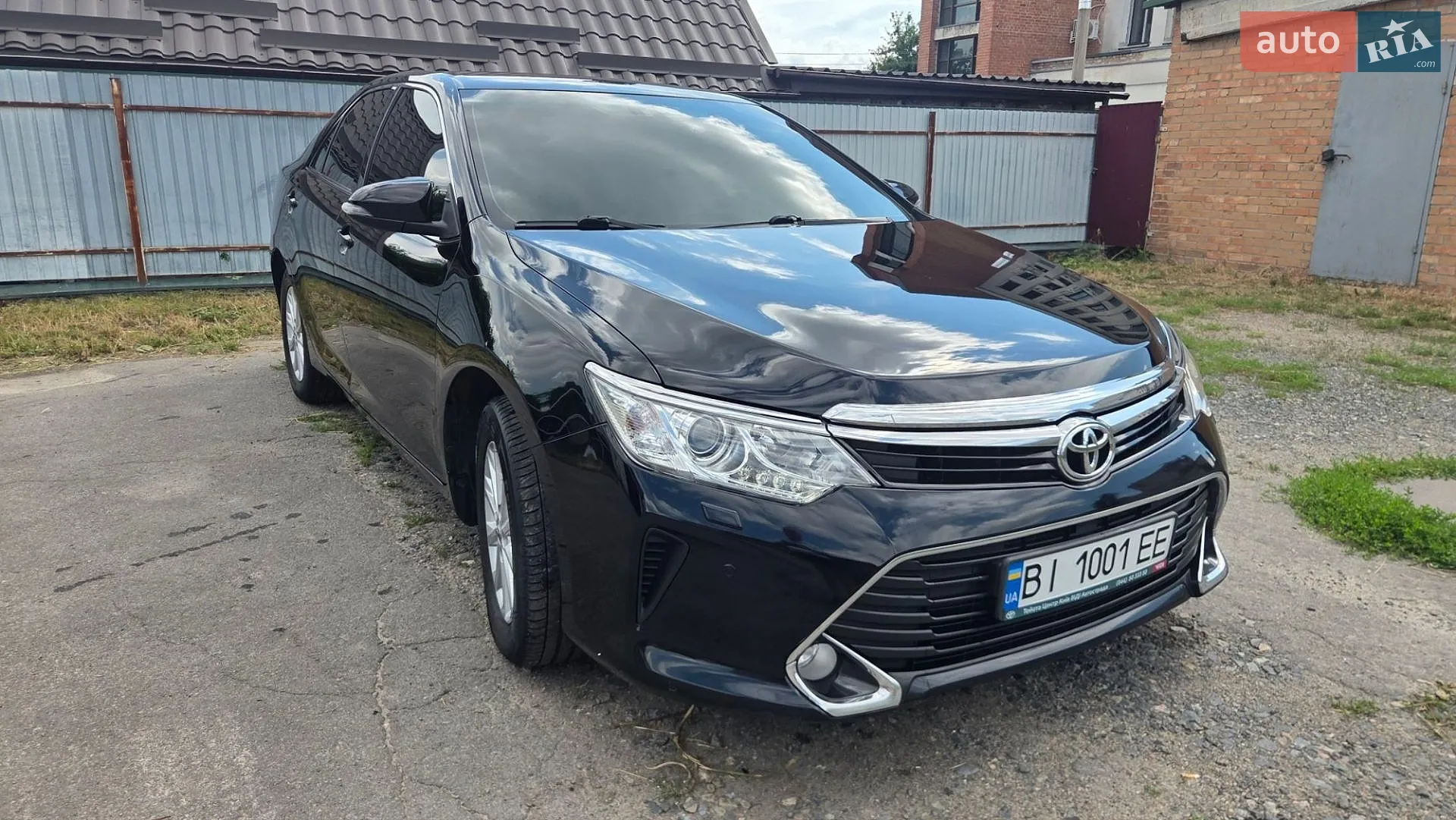 2016 Toyota Camry - мініатюра 13