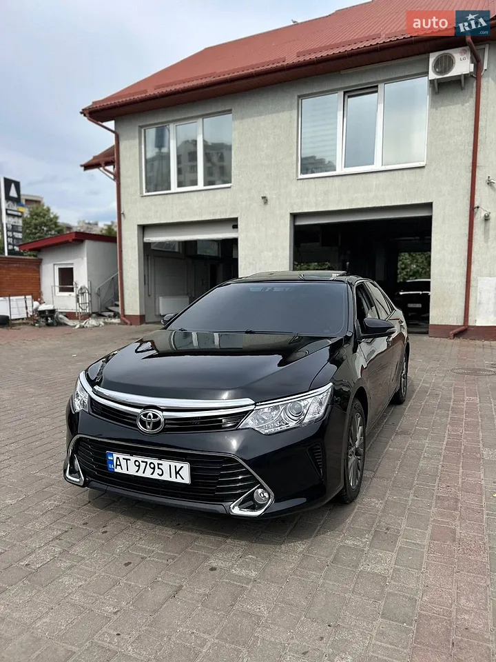2016 Toyota Camry - мініатюра 29
