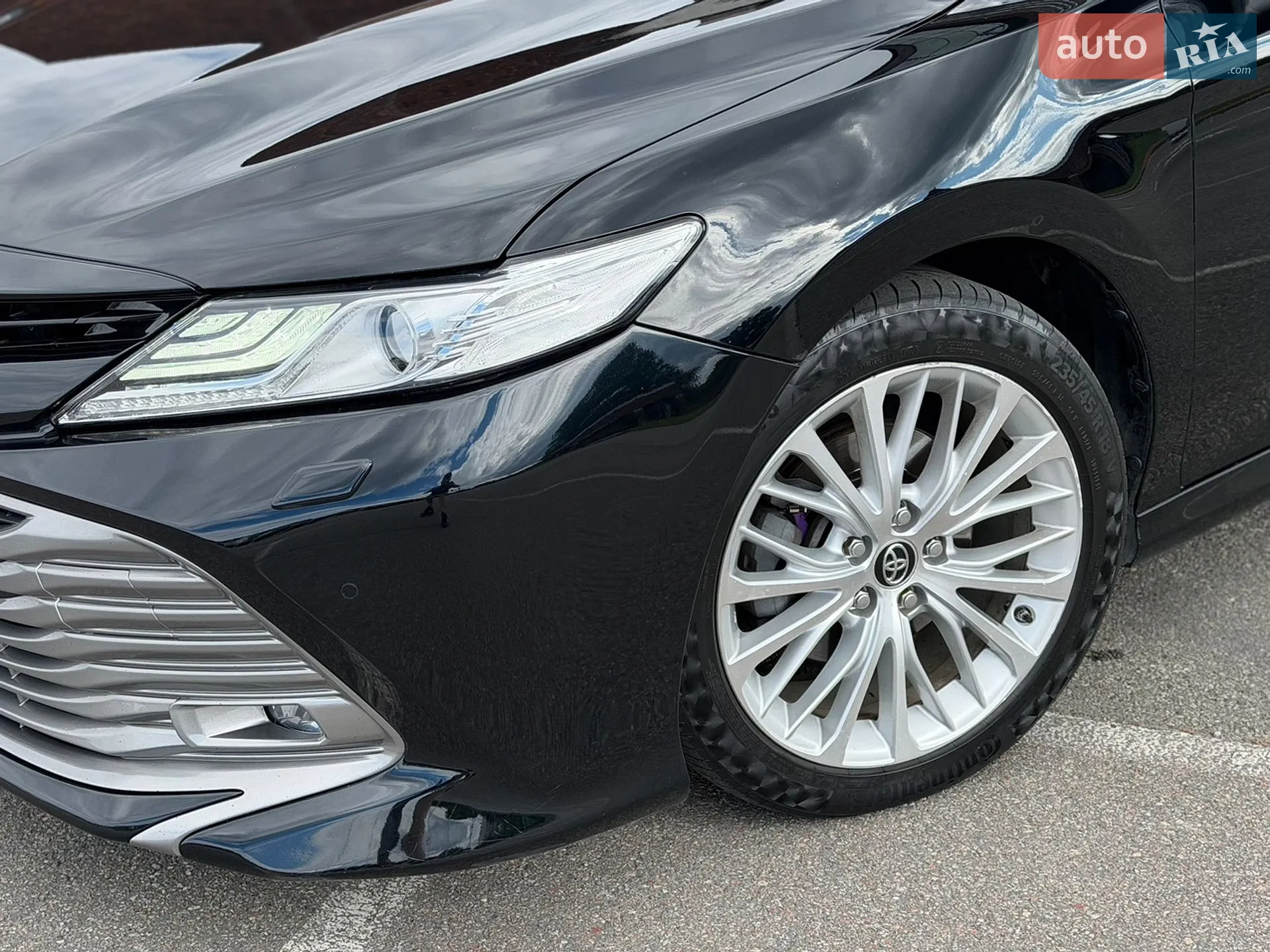 2019 Toyota Camry - мініатюра 11