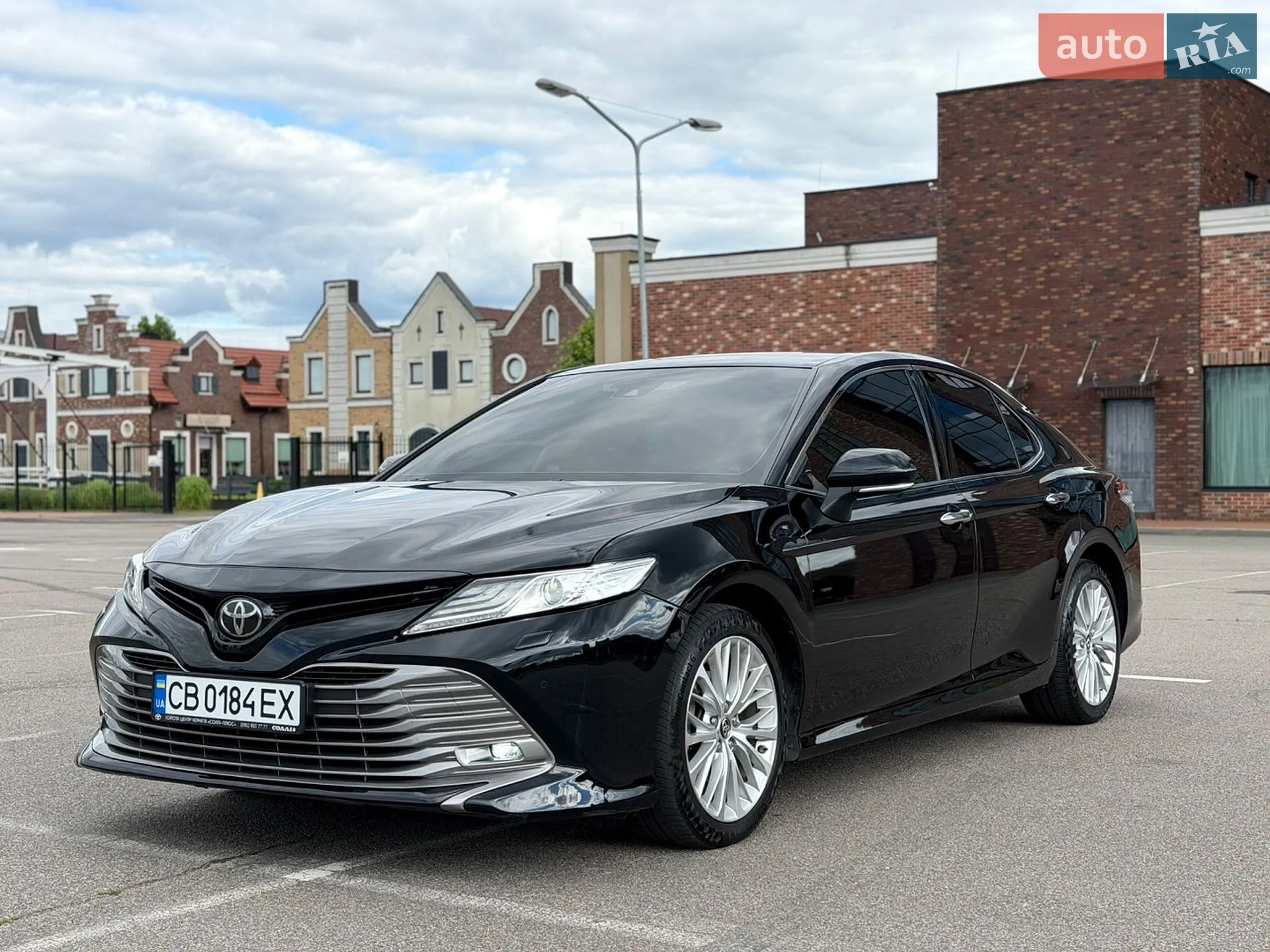 2019 Toyota Camry - мініатюра 23